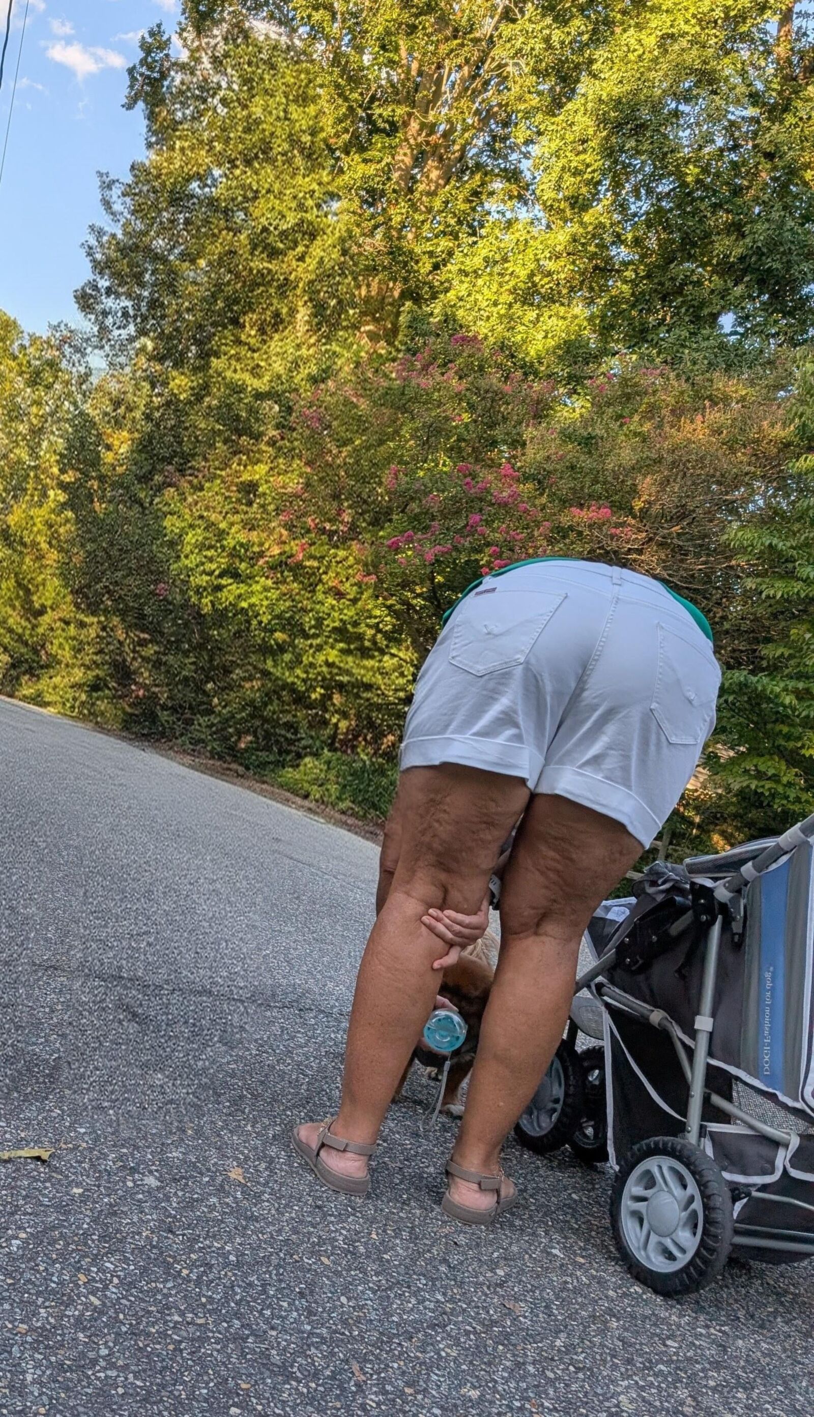Pernas MILF fabulosas