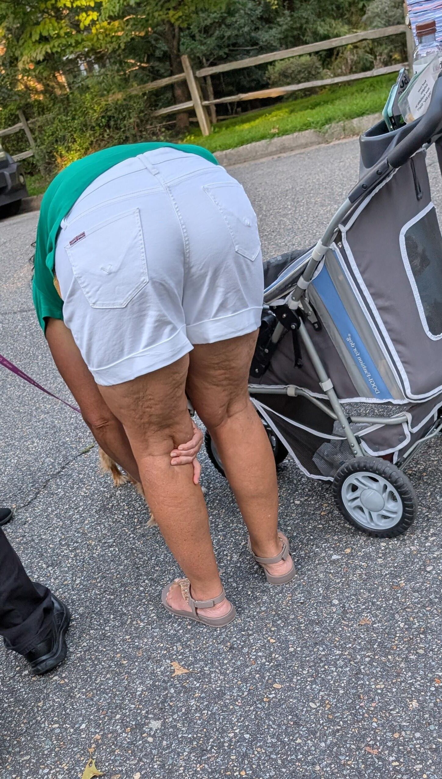 Pernas MILF fabulosas