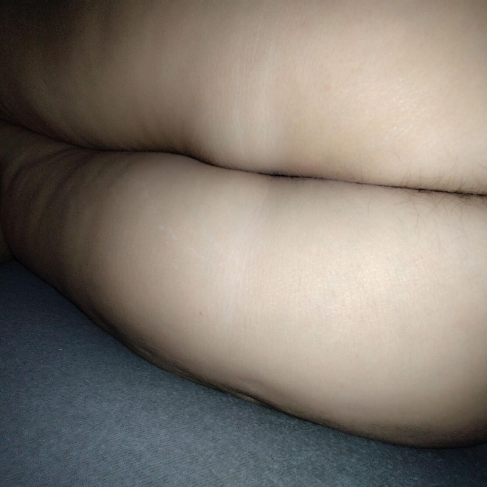 her pussy too