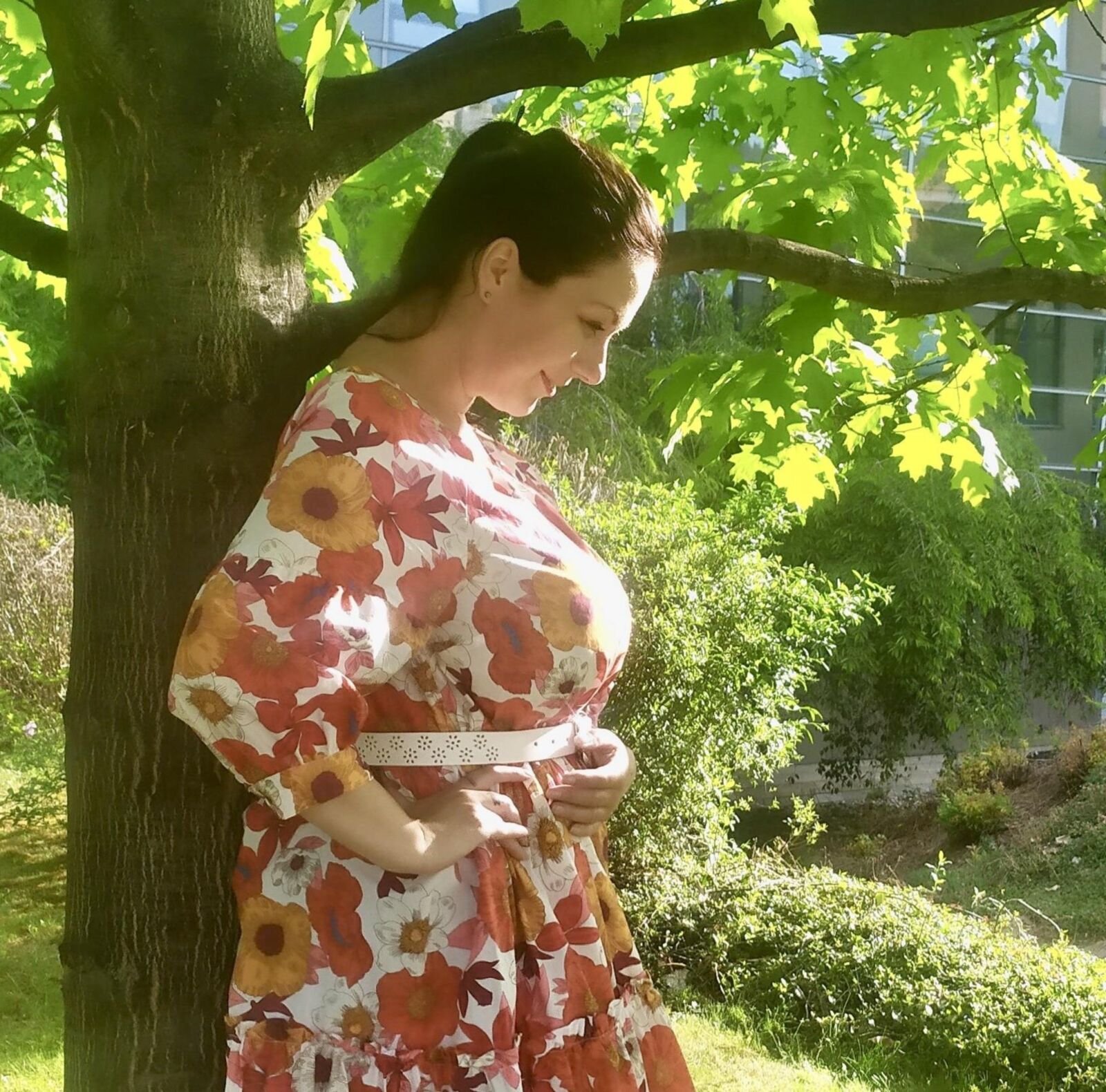 Karolina Huge Boobs Big Butt Sexy Czech Wife Mixed Hot Shots