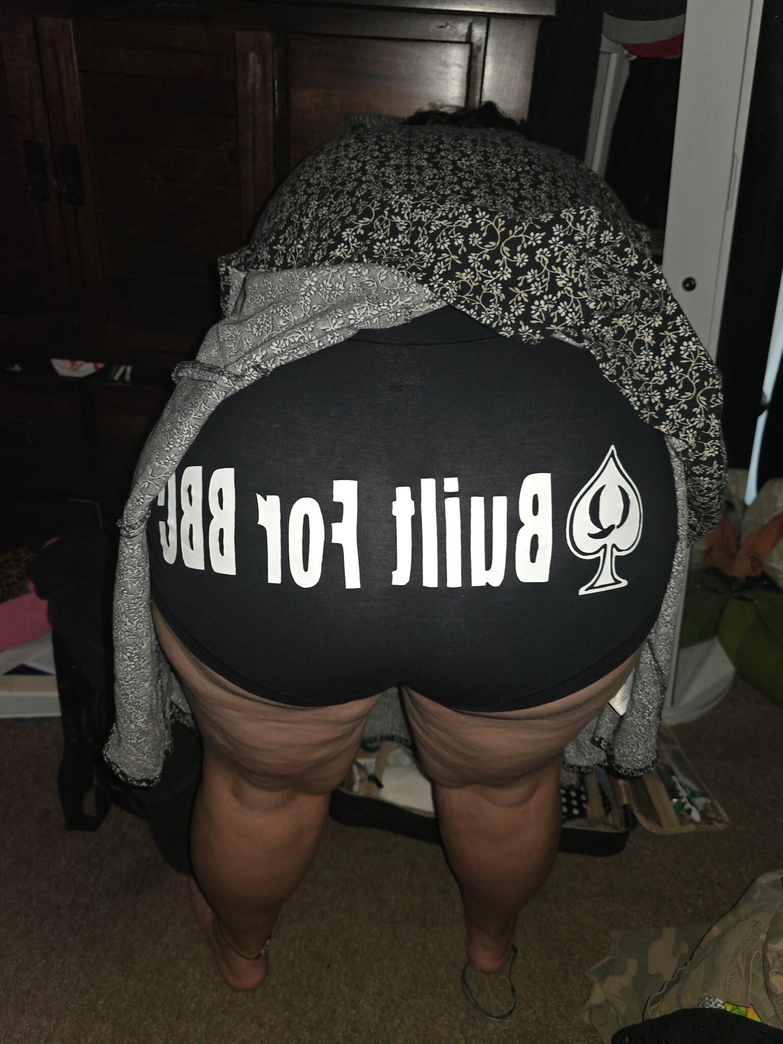 BBW Hotwife Momma publicidad como QoS