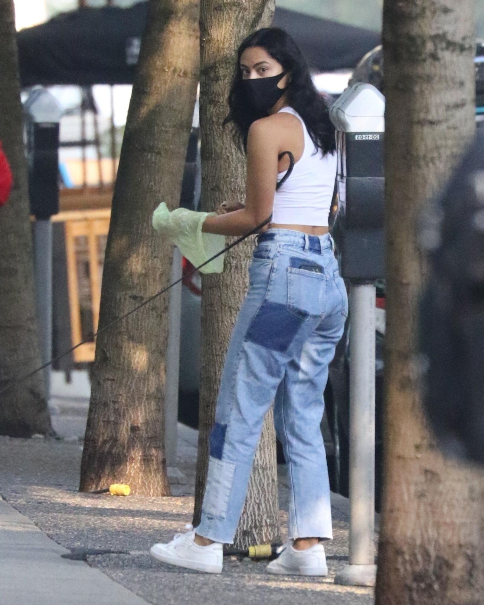 Jeans Camila Mendes