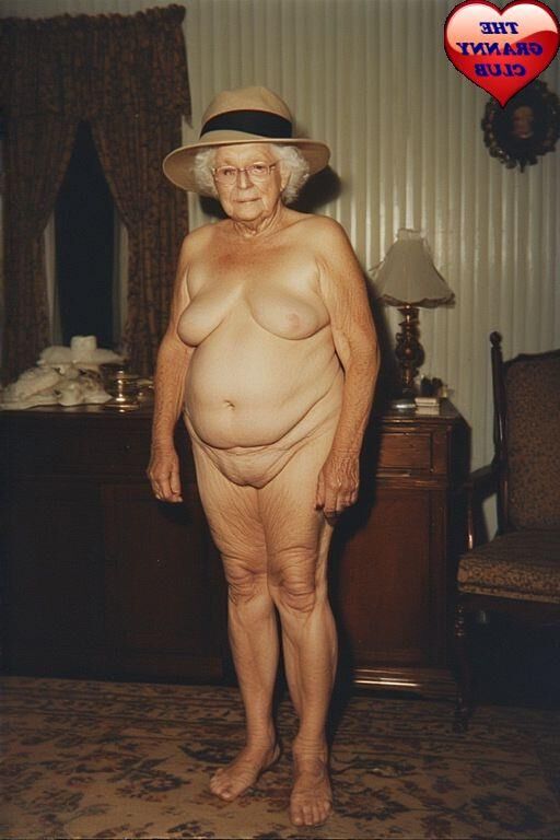 GRANNY CAME WELL DRESSED 