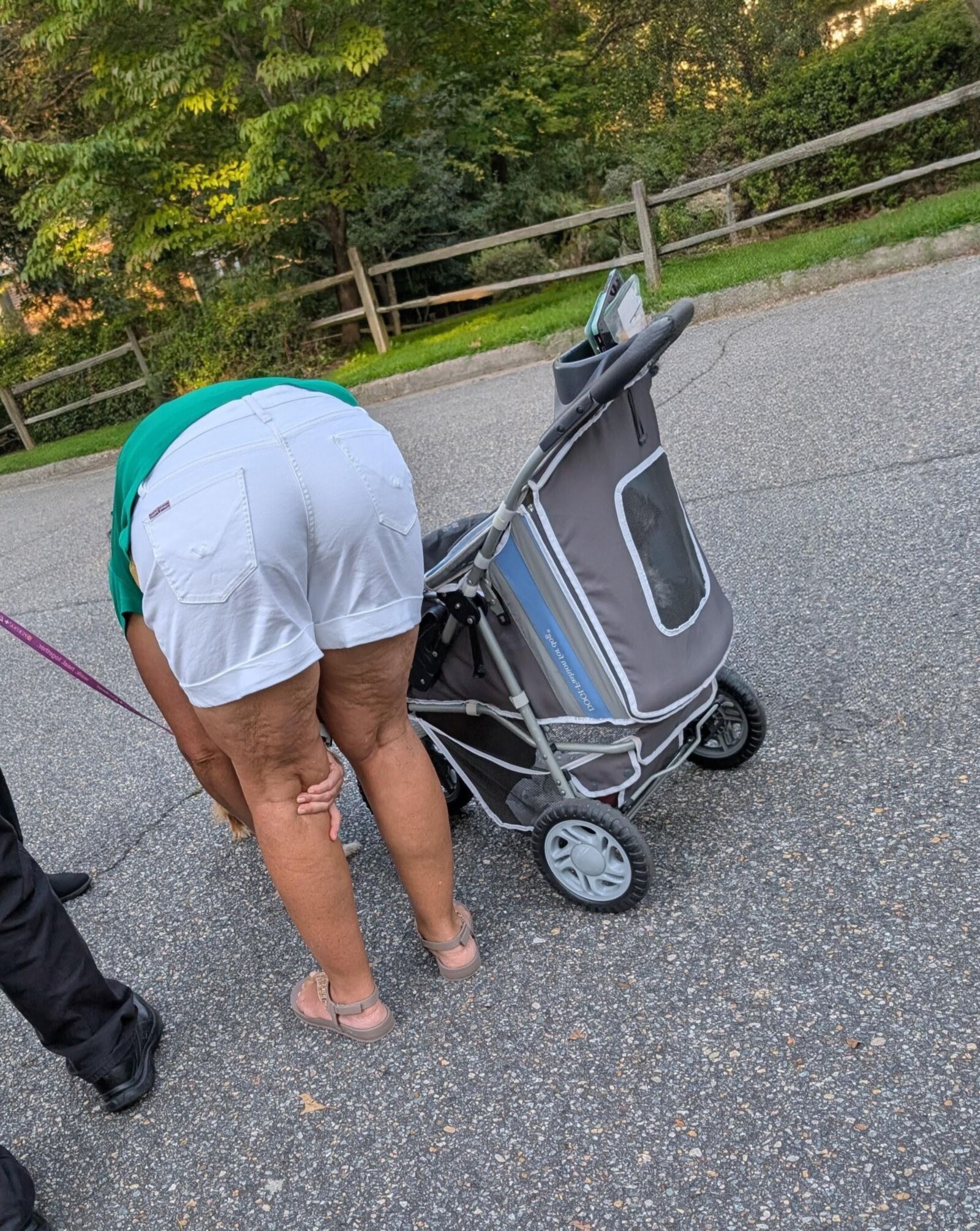 Pernas MILF fabulosas