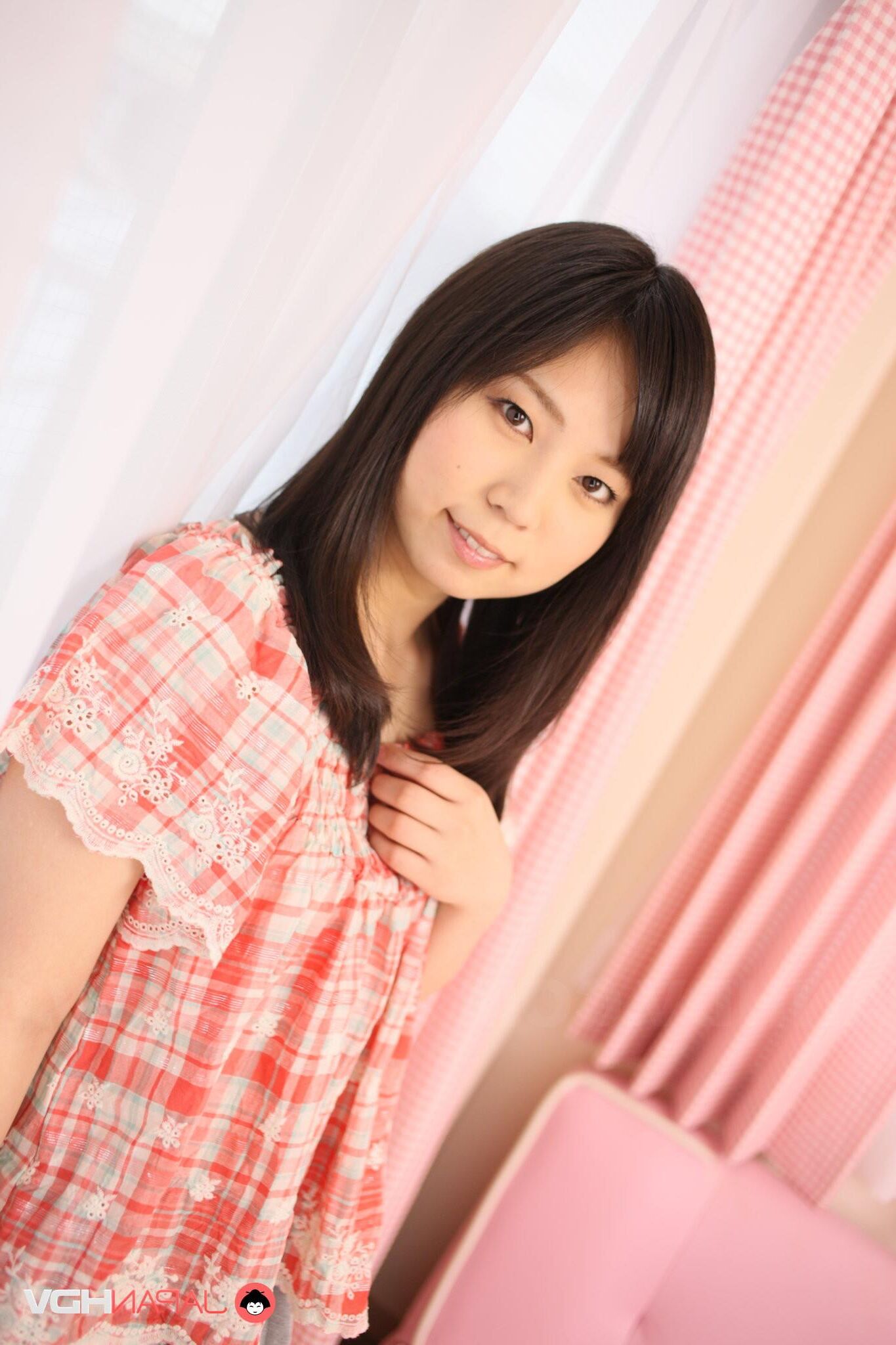 japanese nude model Riko Kashii