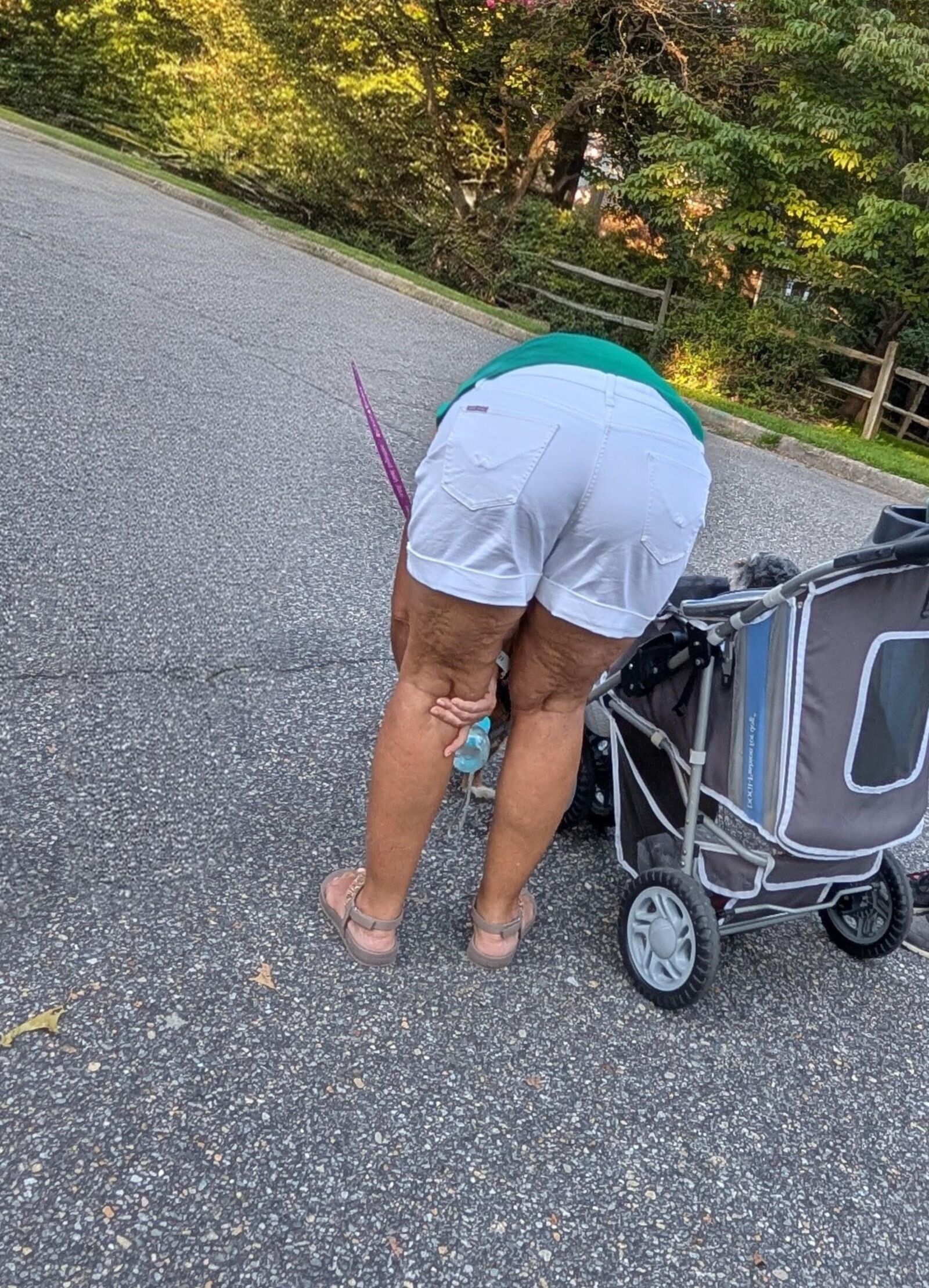 Pernas MILF fabulosas
