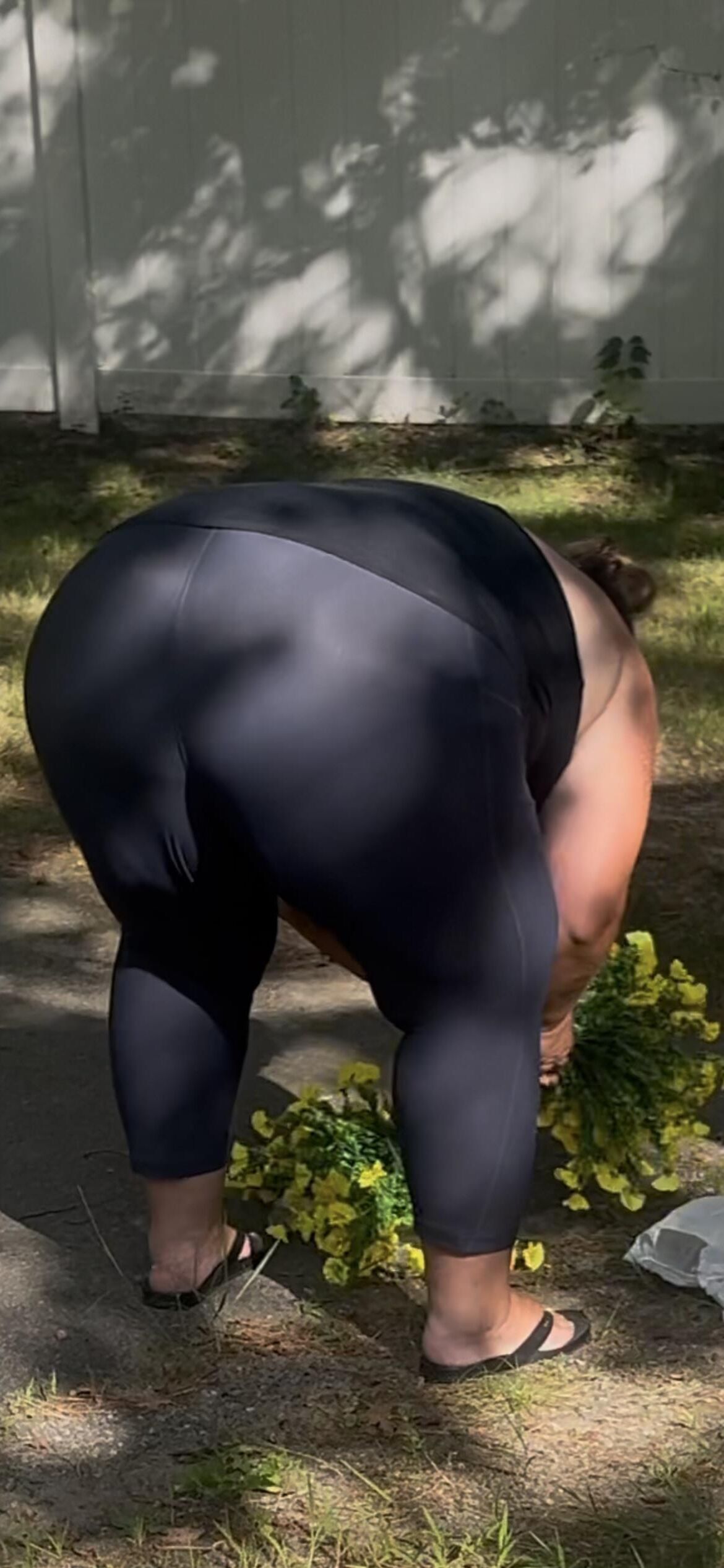 Esposa grossa