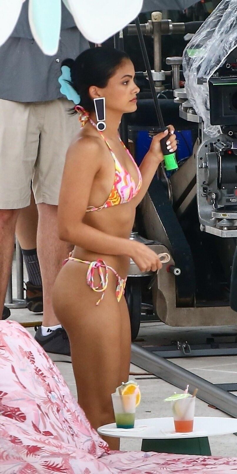 Camila Mendes Assim -Swimsuits