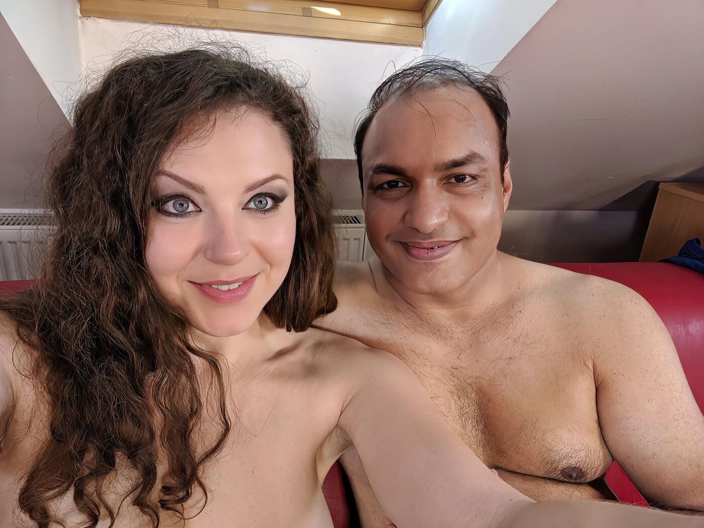 Sofia Curly e Mush Br Brol Patrol BTS Pics