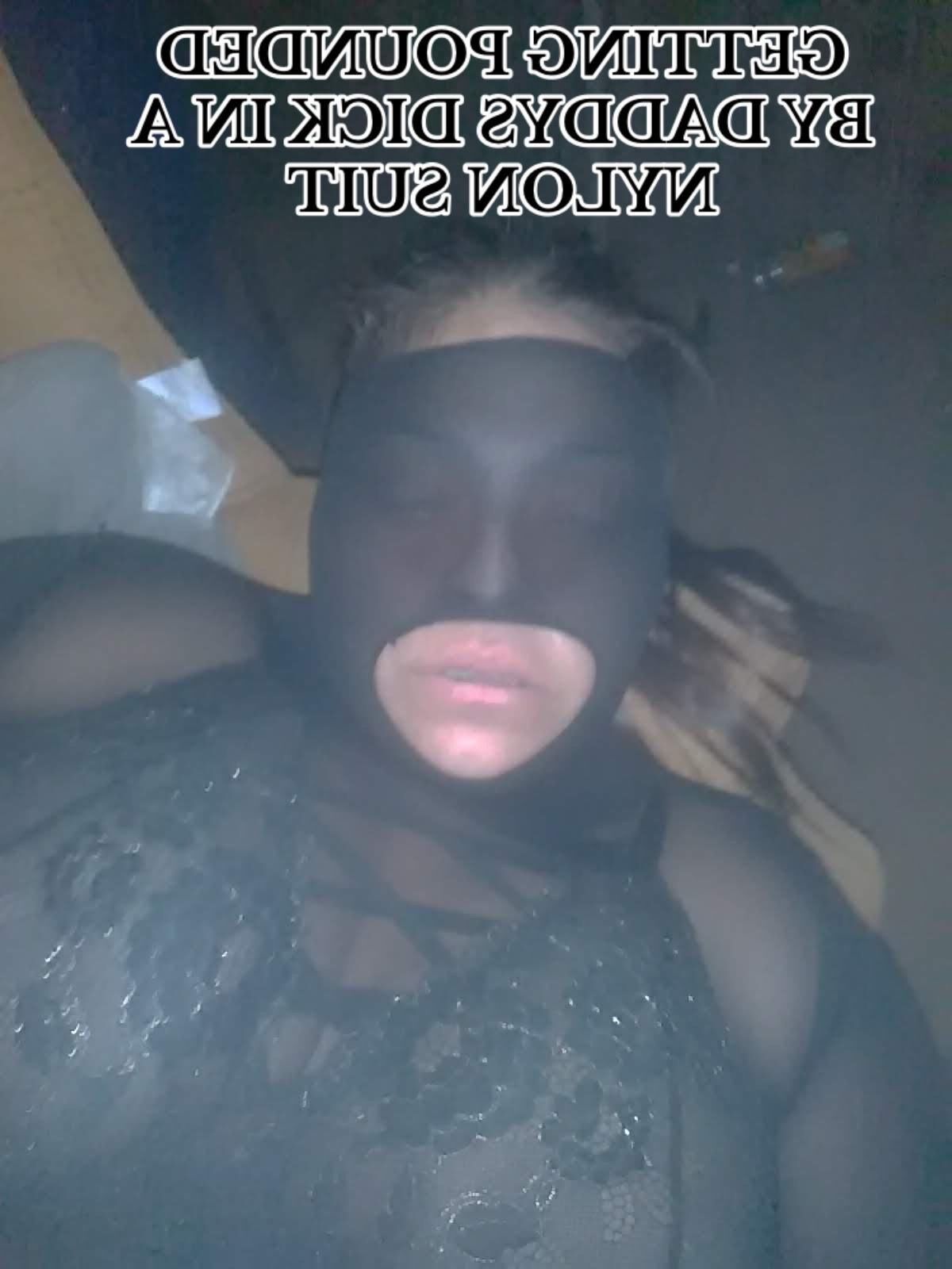 Моя бывшая GF - моя нейлоновая шлюха