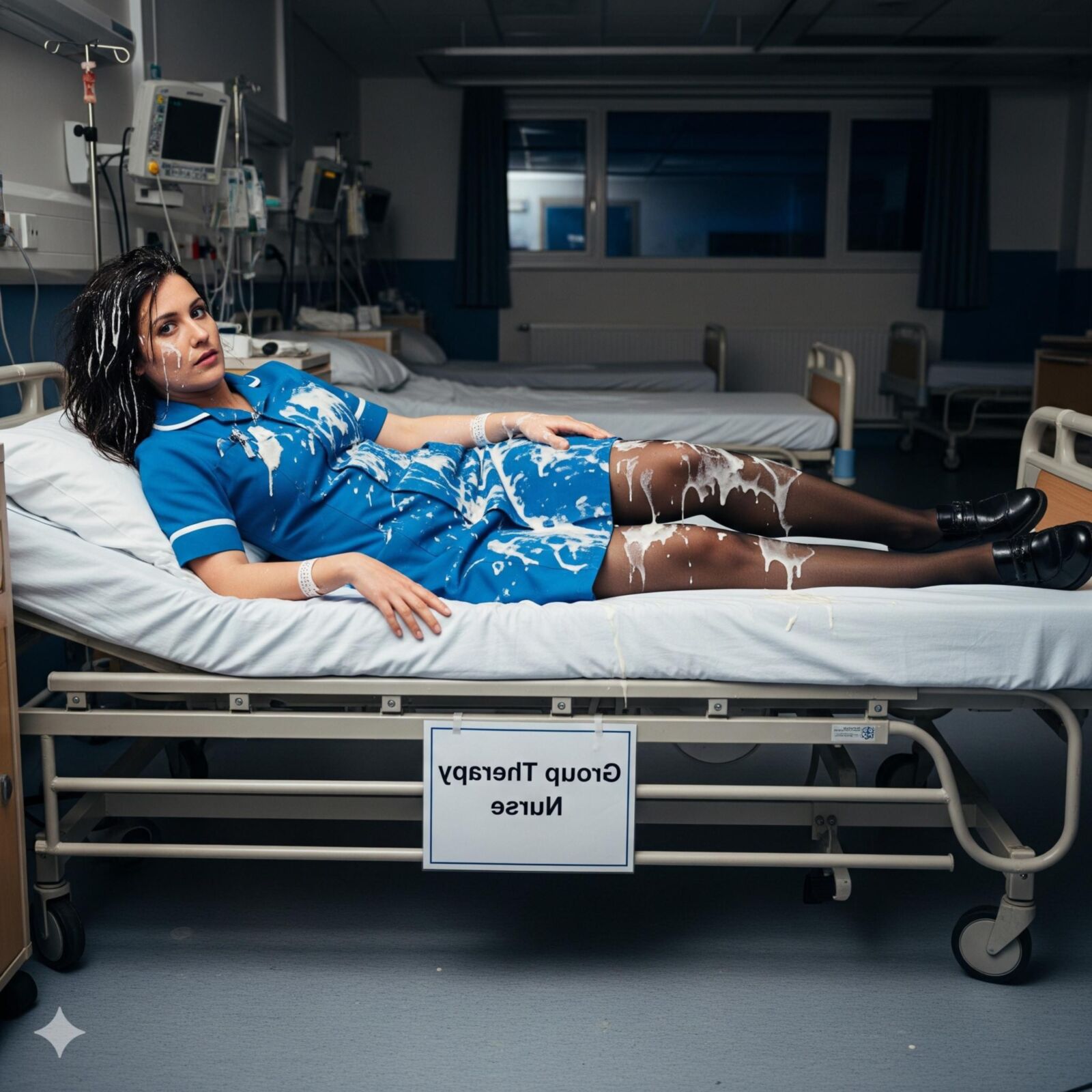 KI -Krankenhausteil