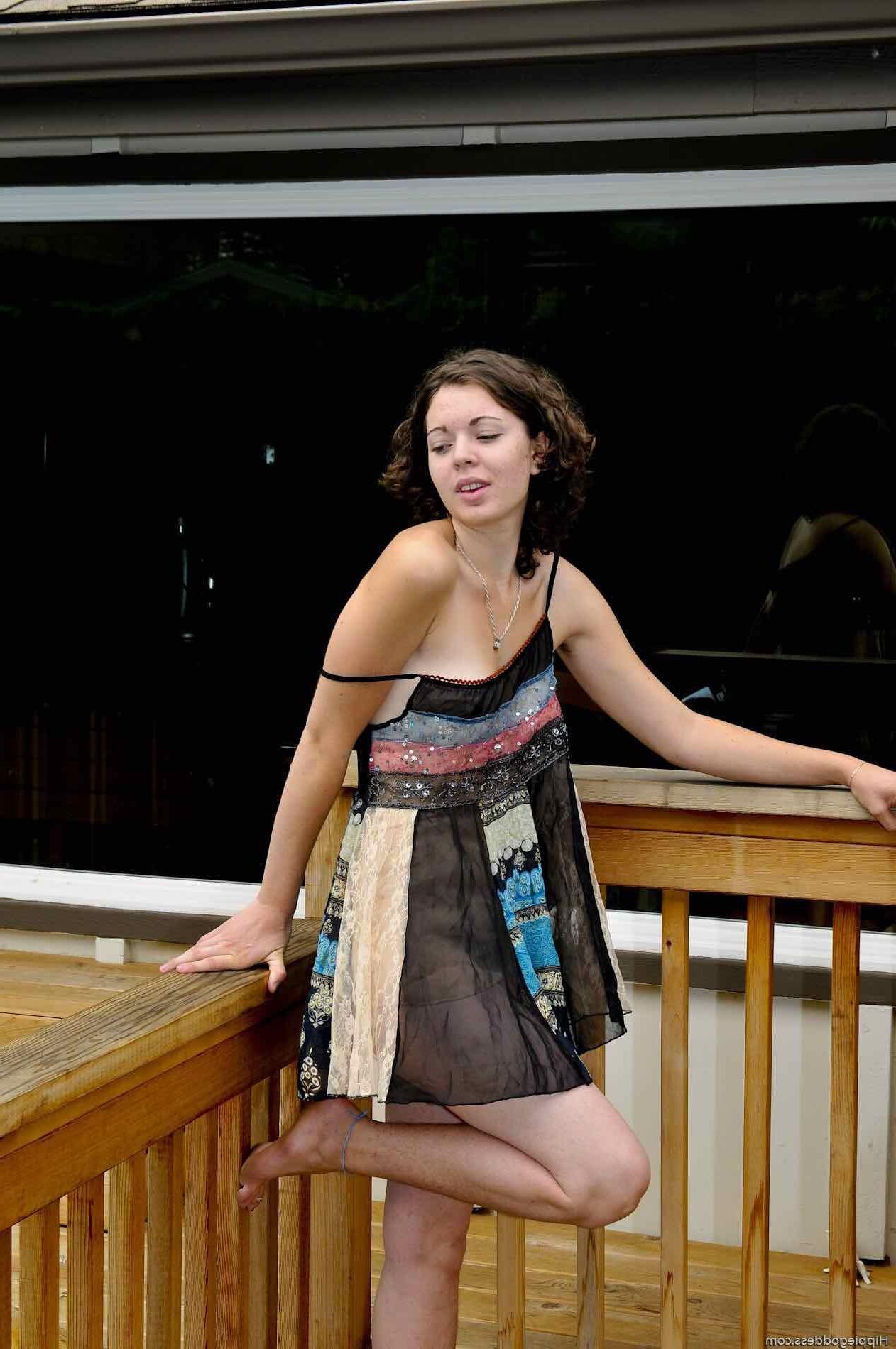 Hippiegoddess Layla Outdoor -Deck