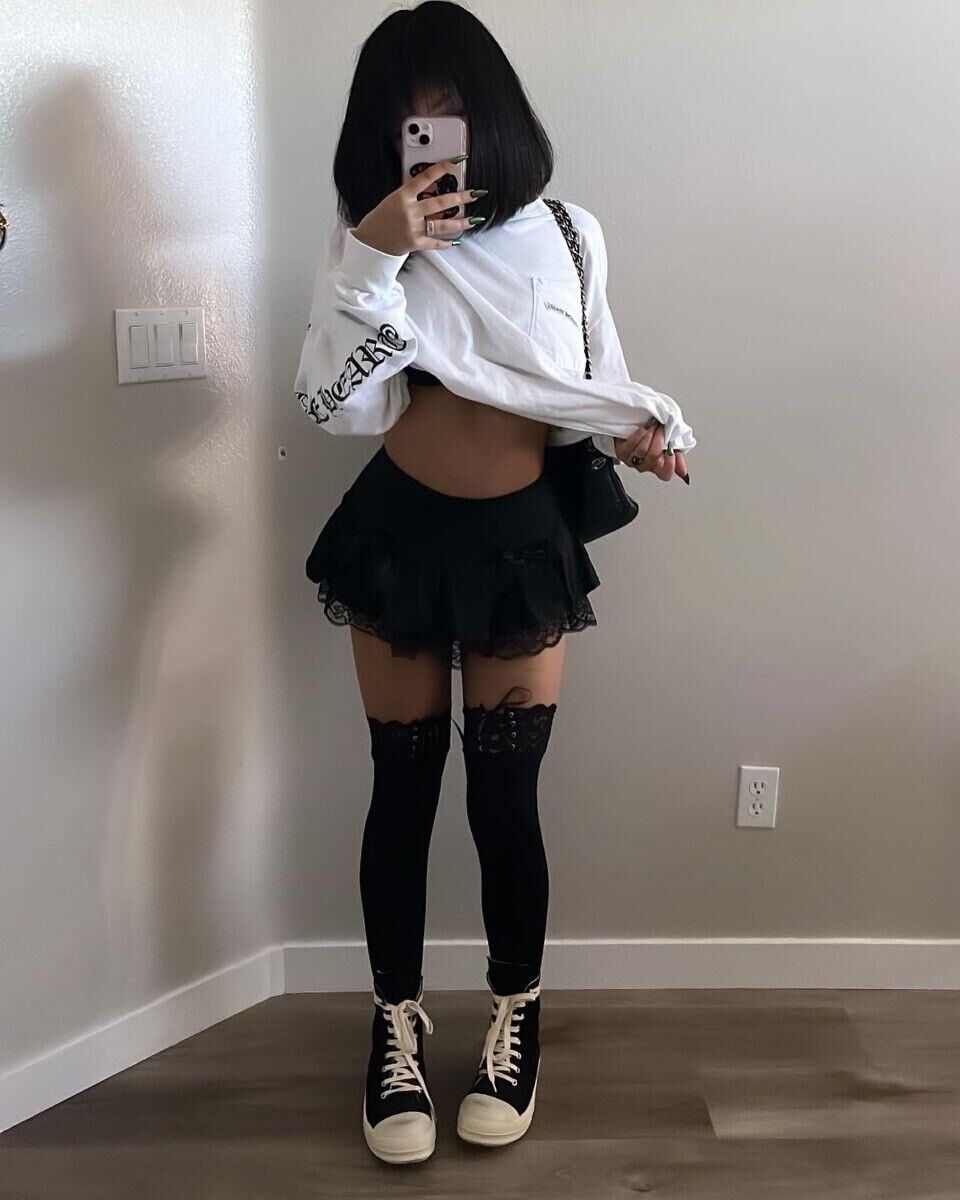 SKIRTS /// FALDAS