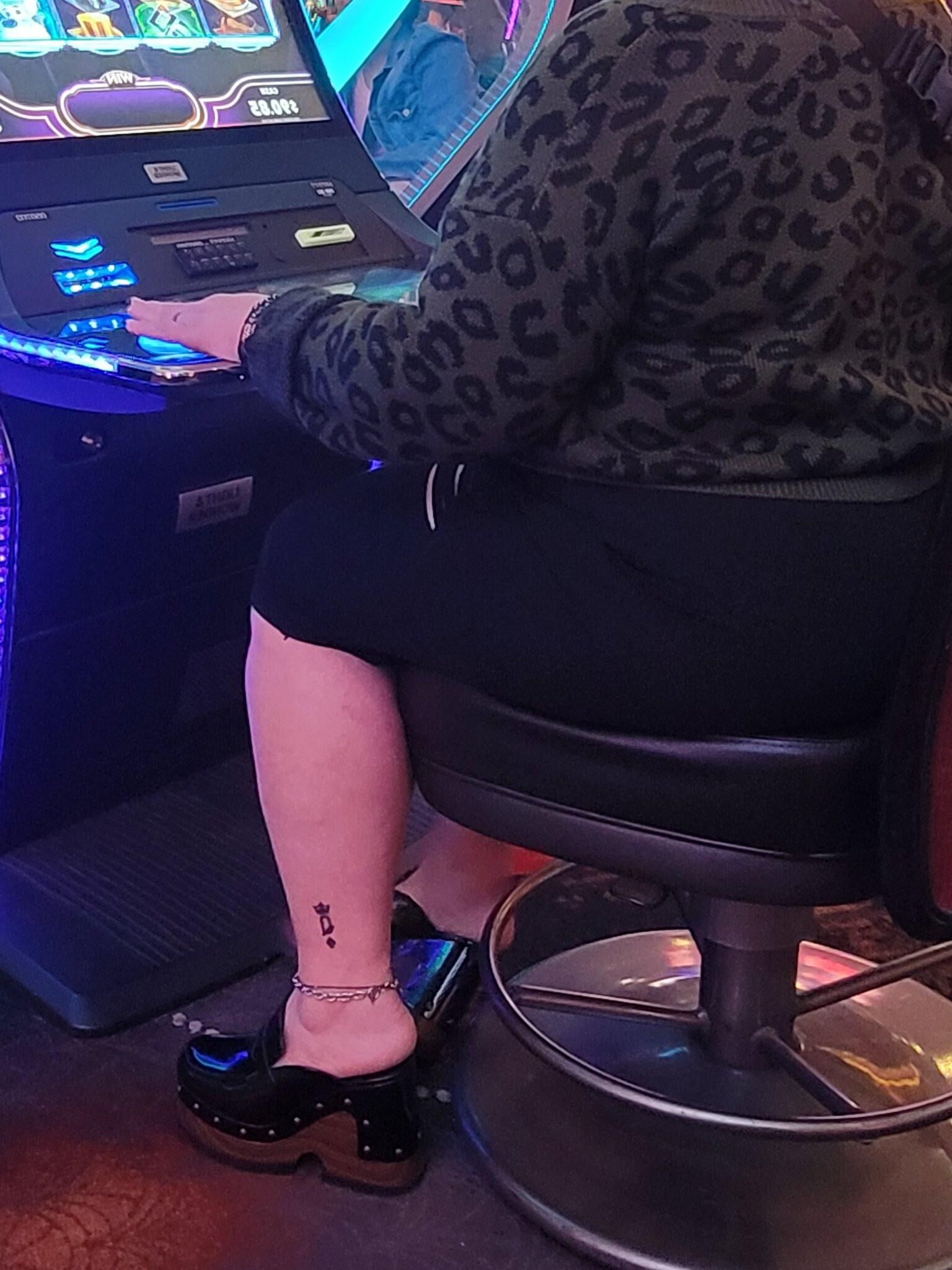 BBW Hotwife Momma publicidad como QoS