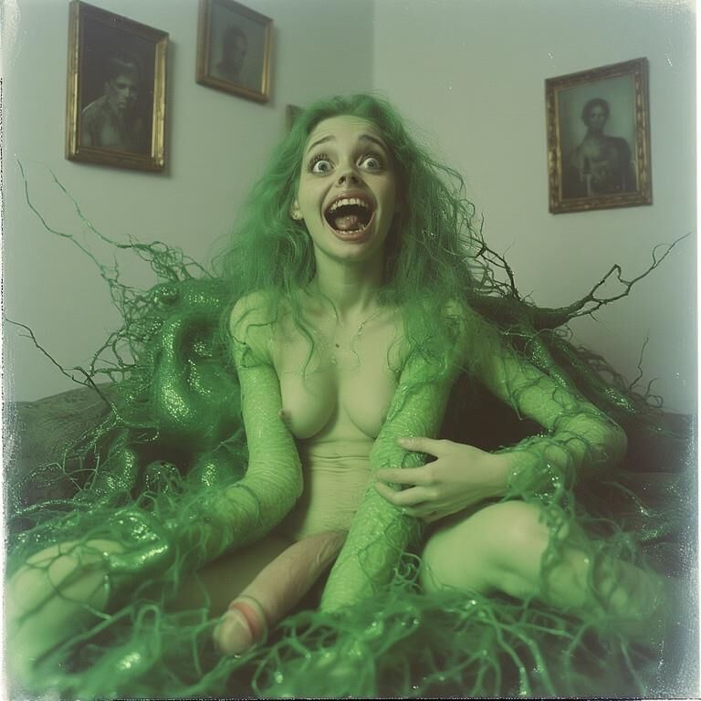 Haunted Amateur Webcam Screen Shots