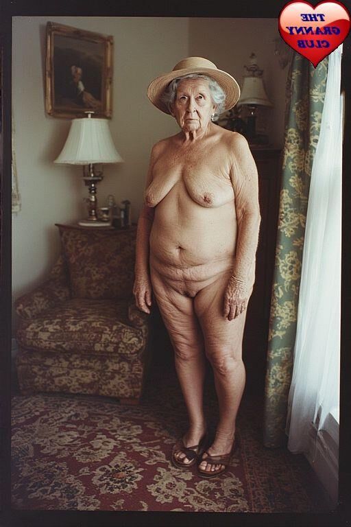 GRANNY CAME WELL DRESSED 