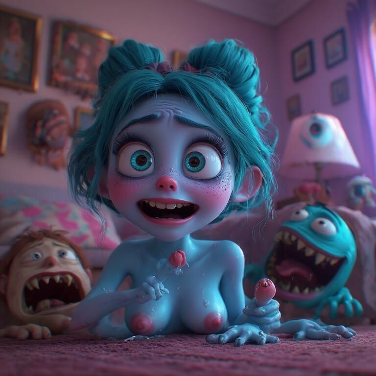 Pixar Porn