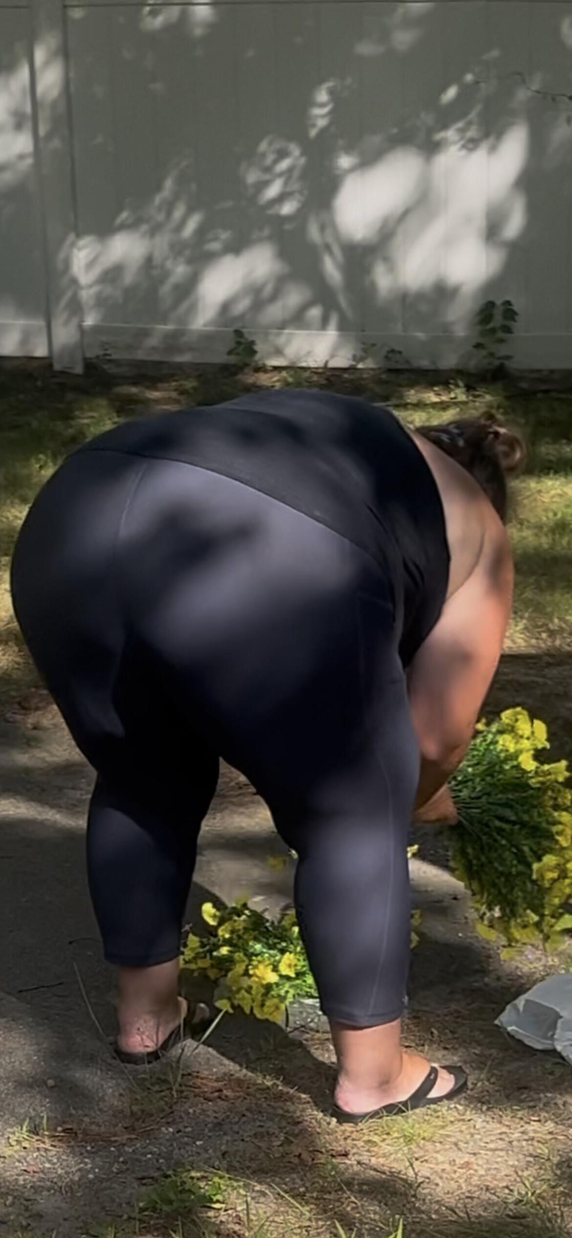 Esposa grossa