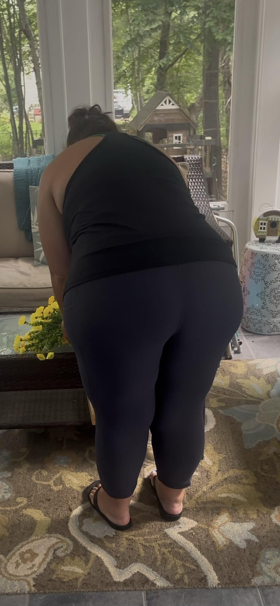 Esposa grossa