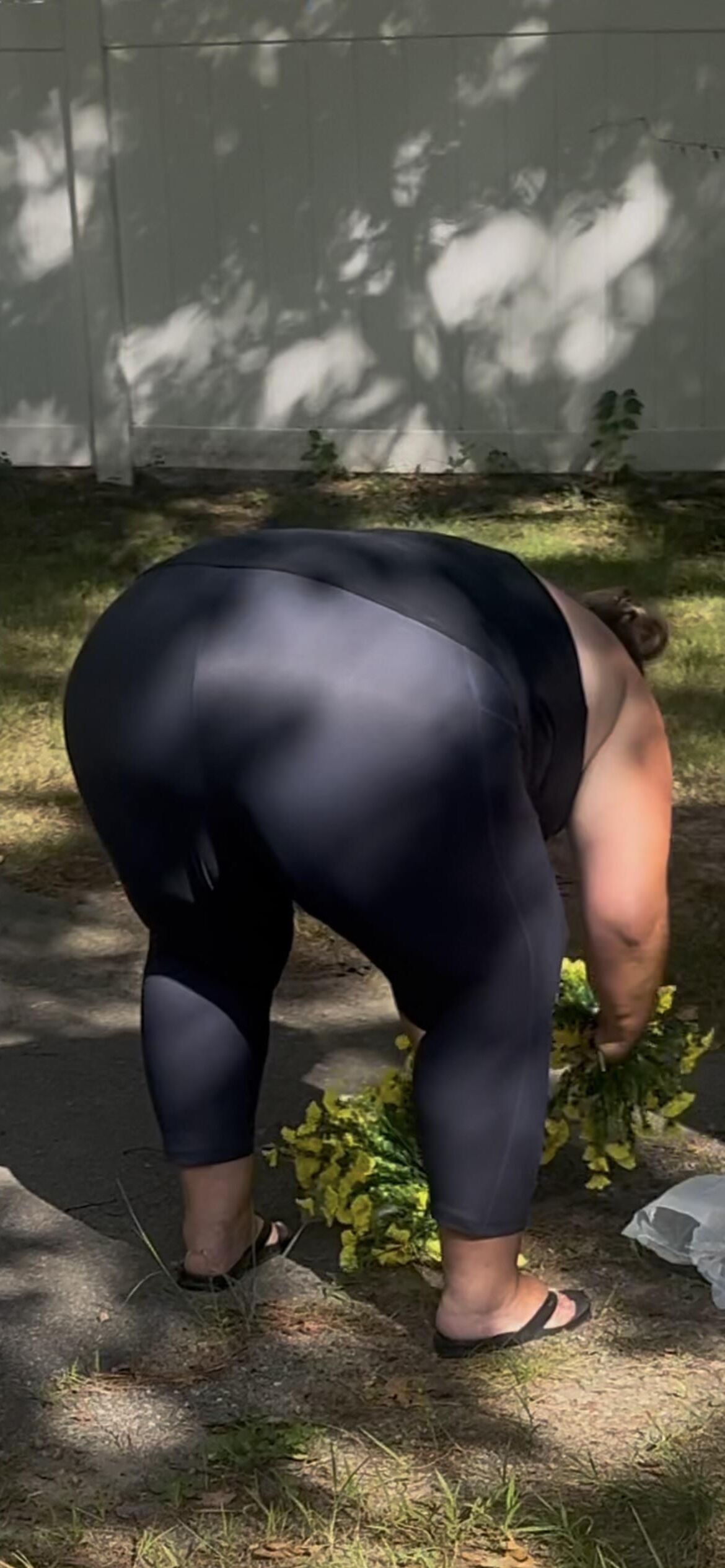 Esposa grossa