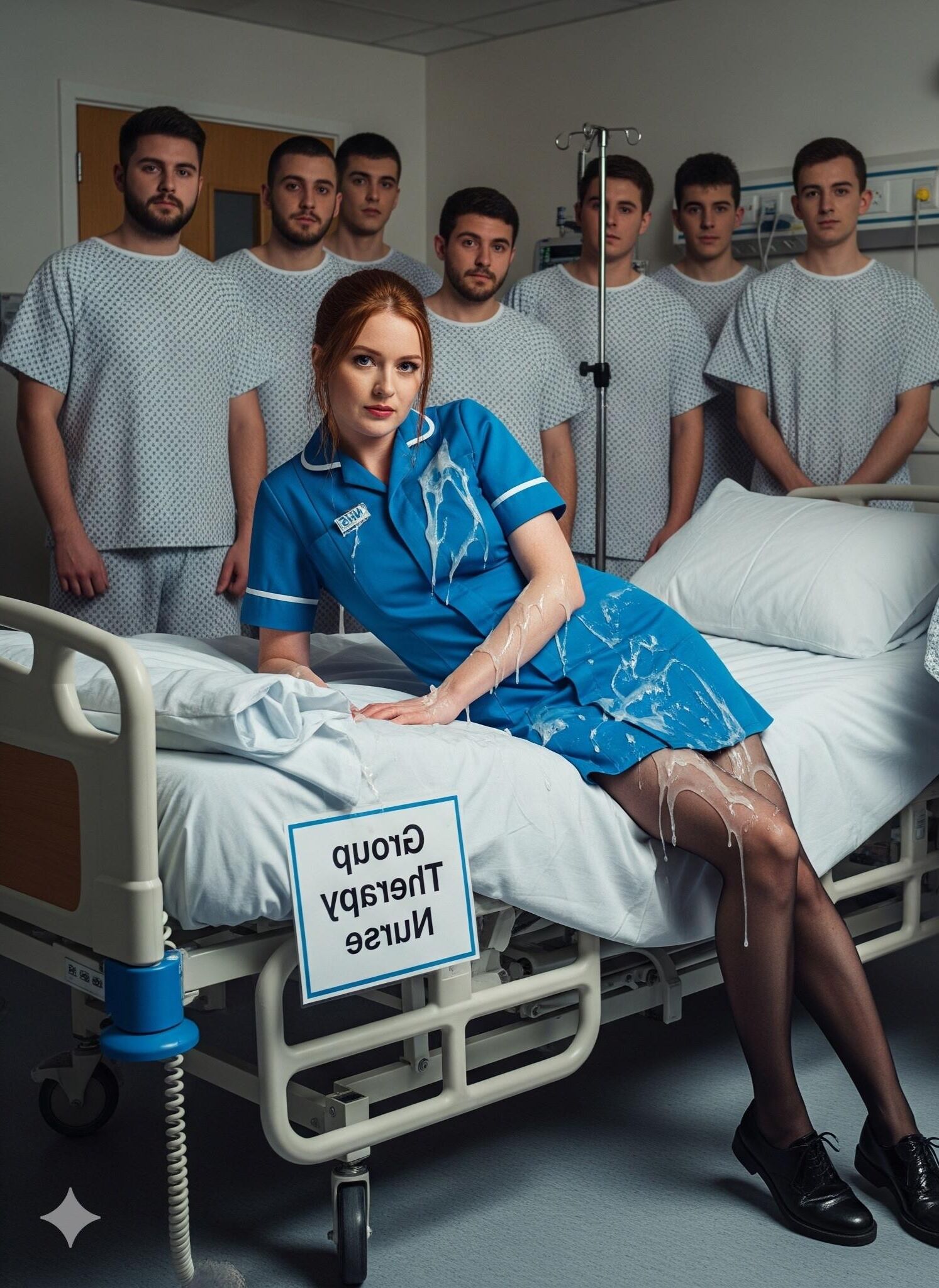 KI -Krankenhausteil