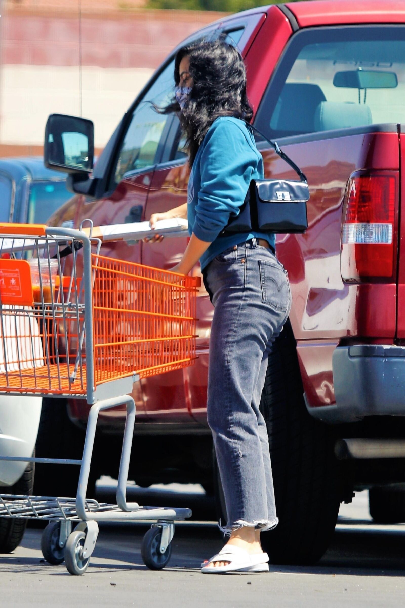 Jeans Camila Mendes