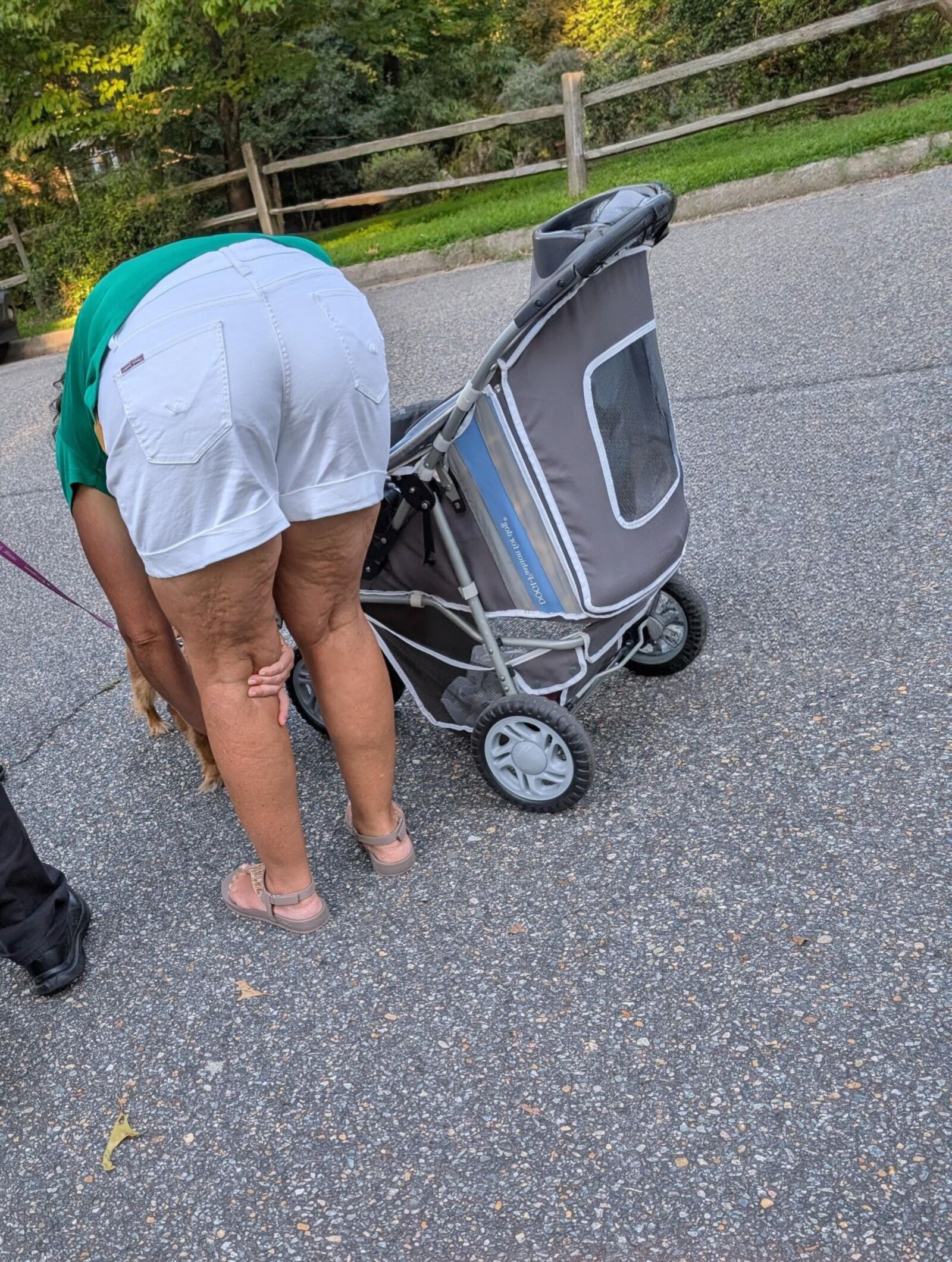 Pernas MILF fabulosas
