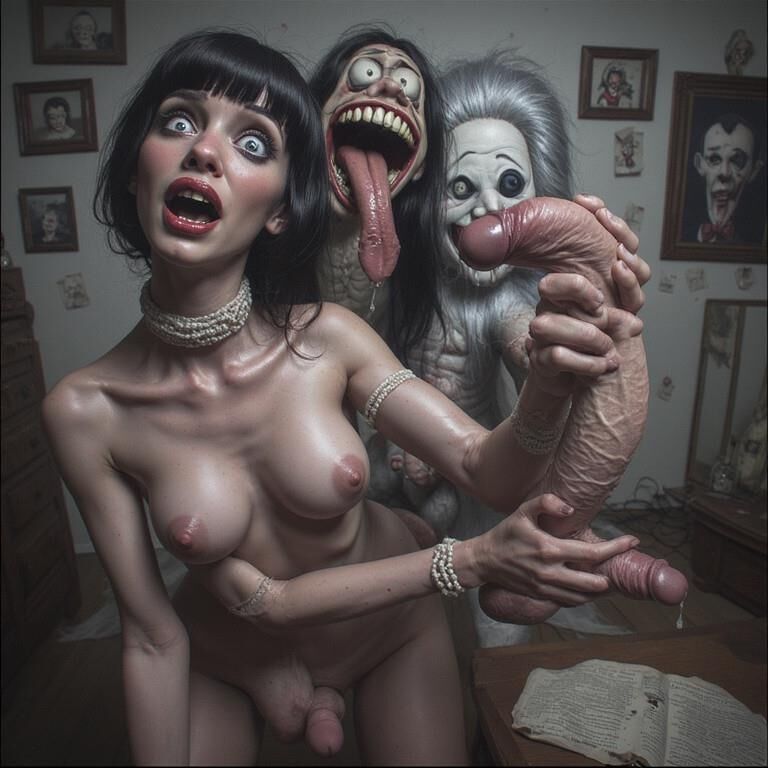 Haunted Amateur Webcam Screen Shots