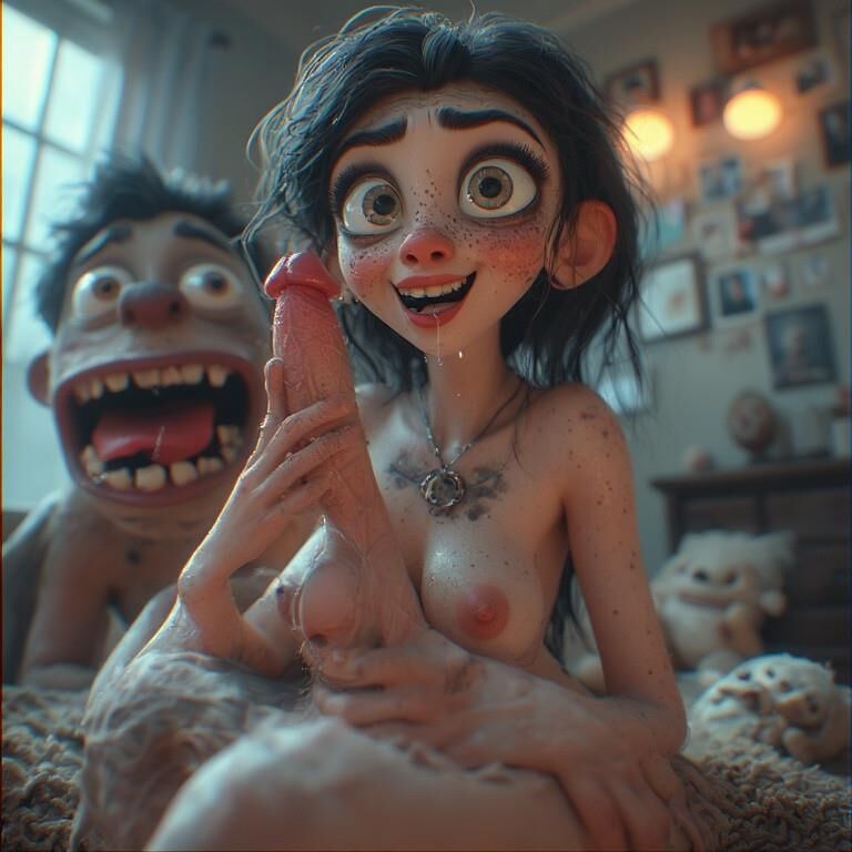 Pixar Porn