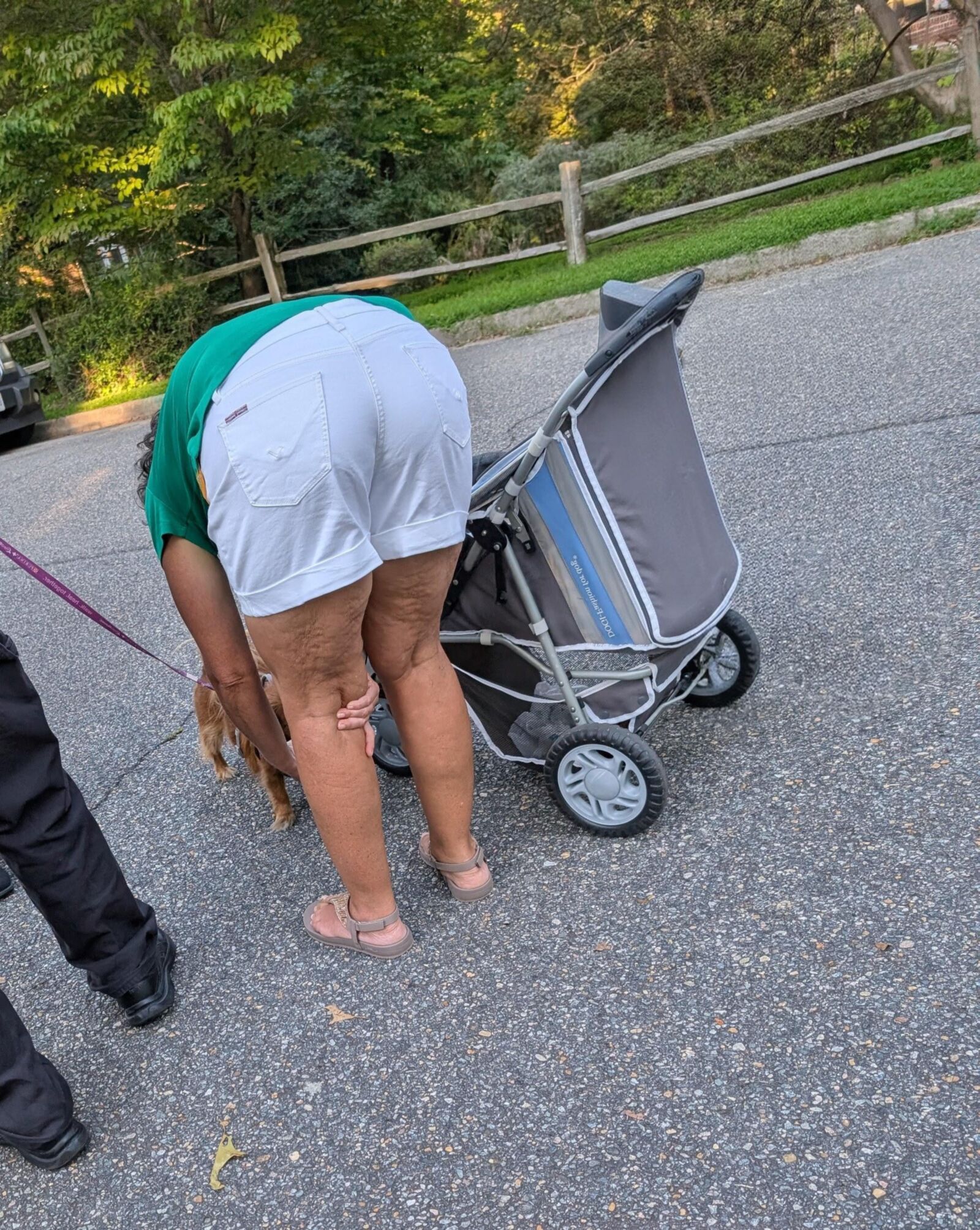 Pernas MILF fabulosas