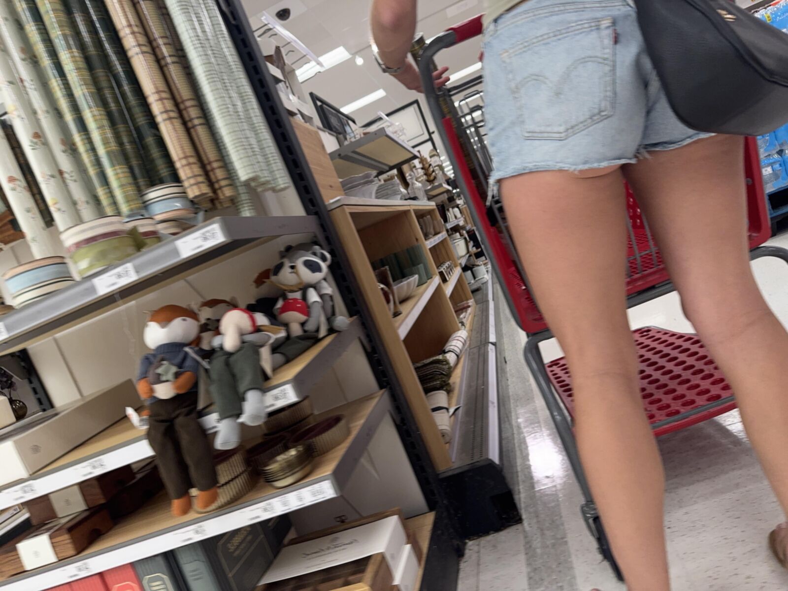 Garotas aleatórias de bunda apertada