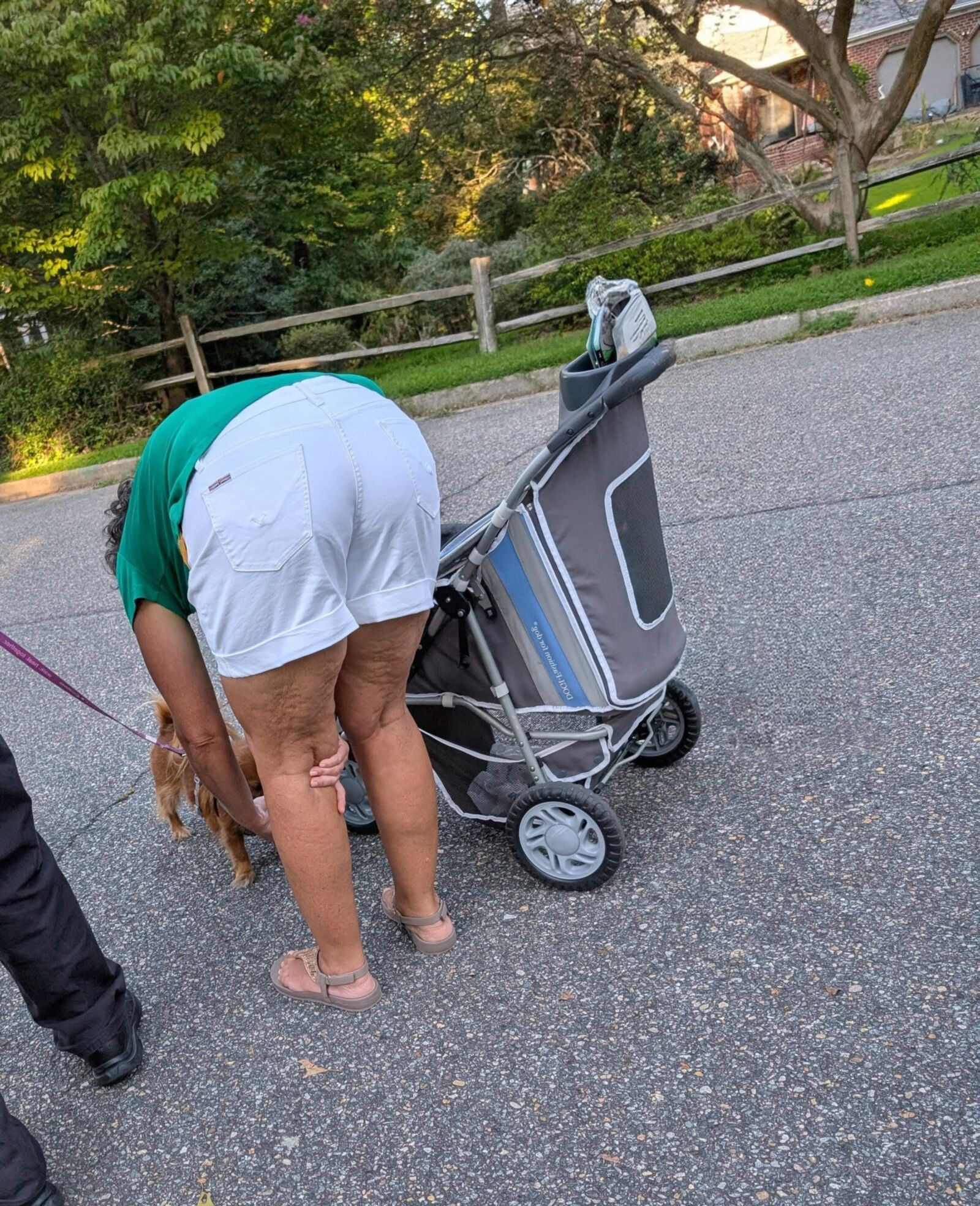 Pernas MILF fabulosas