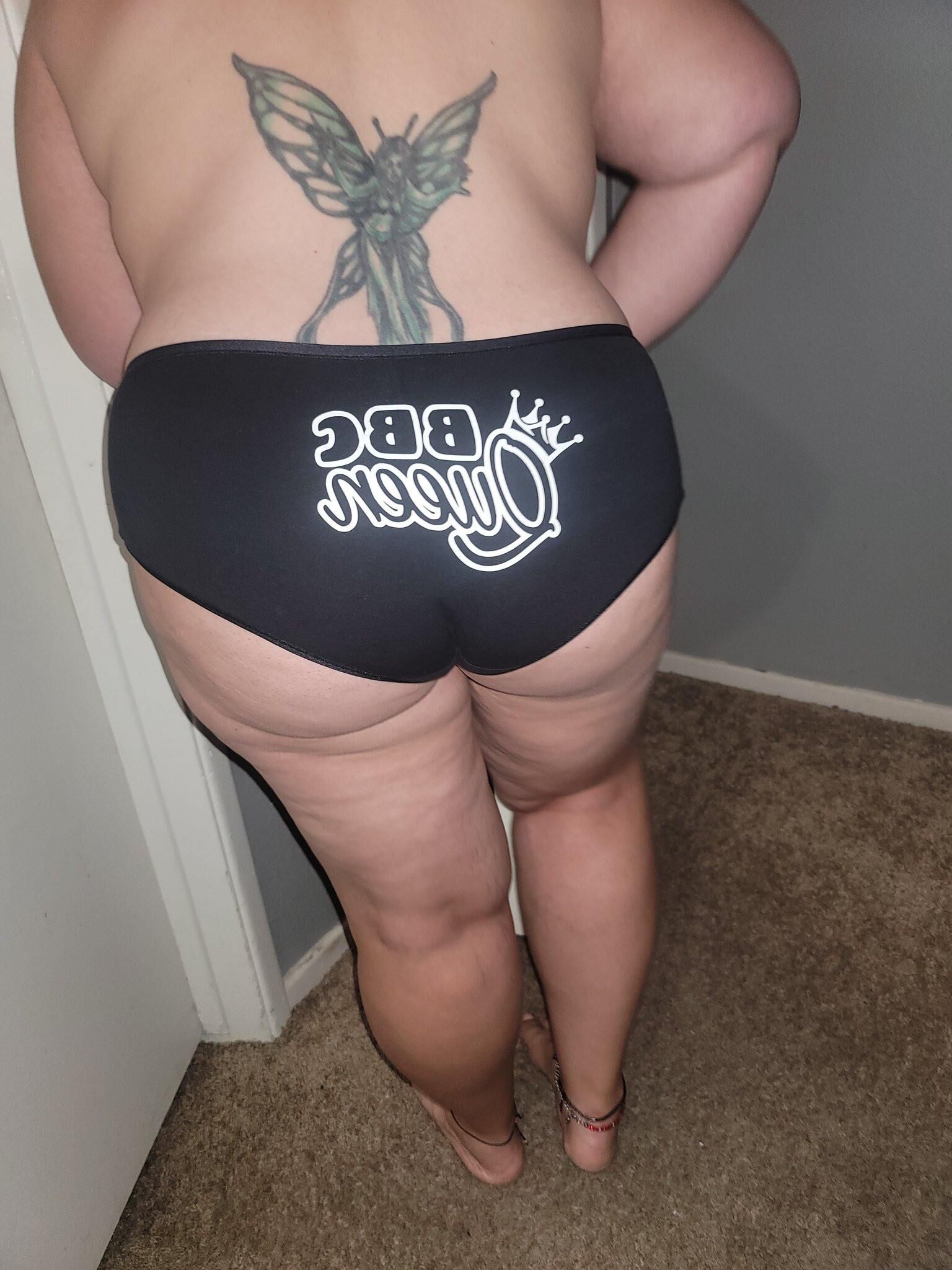 BBW Hotwife Momma publicidad como QoS