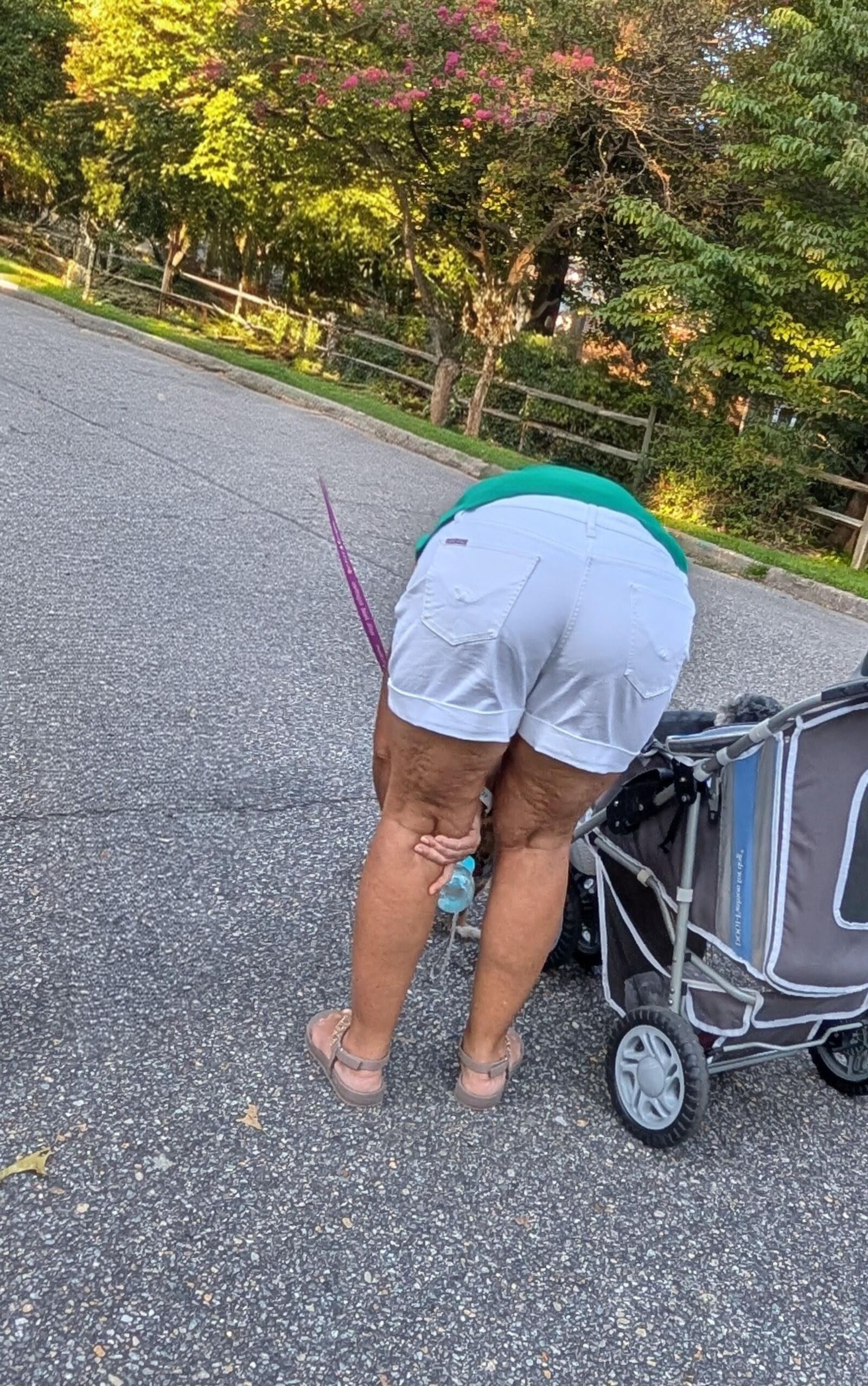 Pernas MILF fabulosas