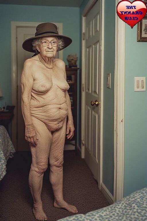 GRANNY CAME WELL DRESSED 