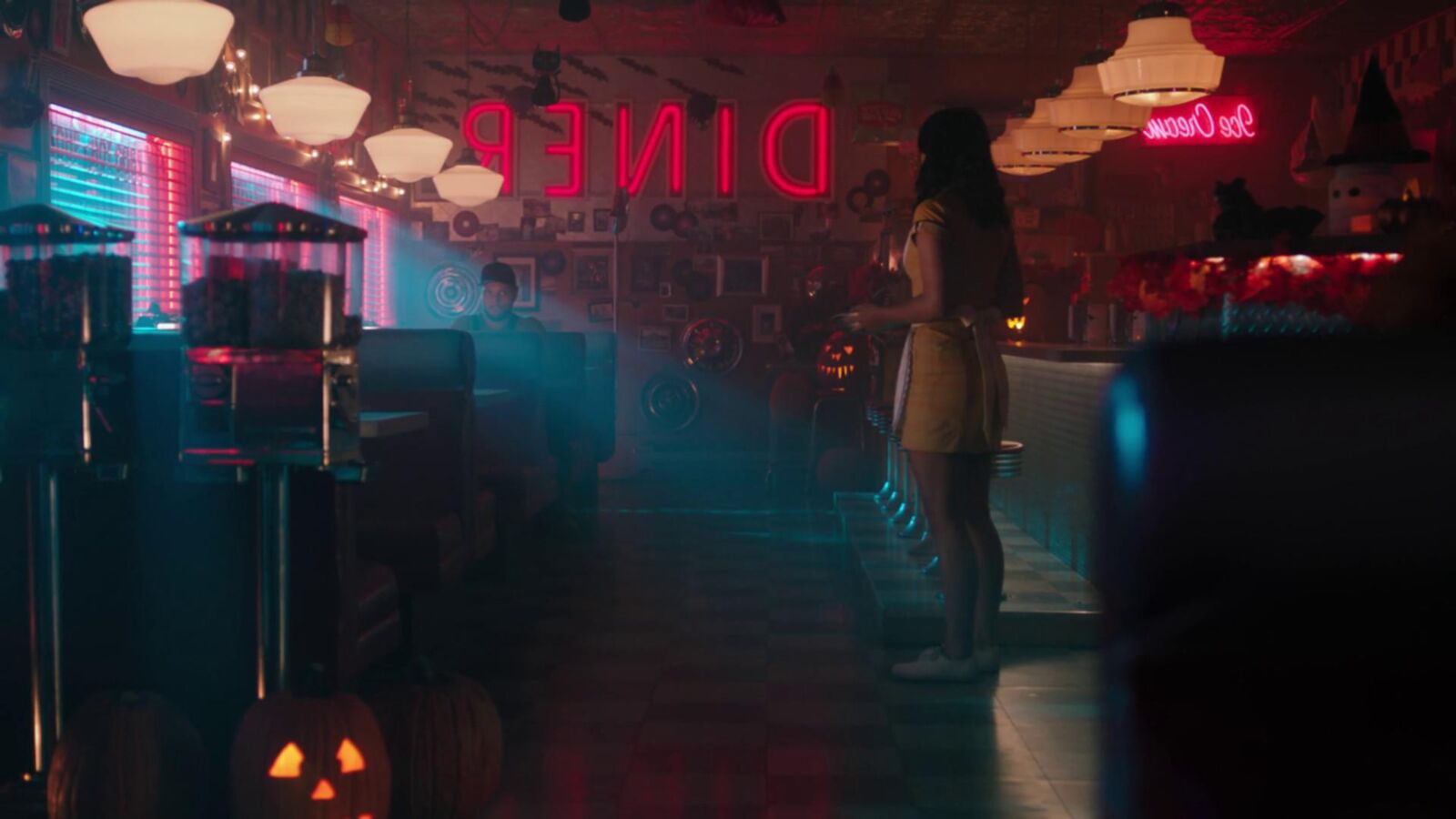 Capturas de tela de Camila Mendes