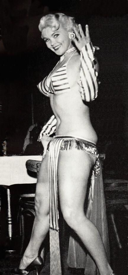 Altmodische Pinups