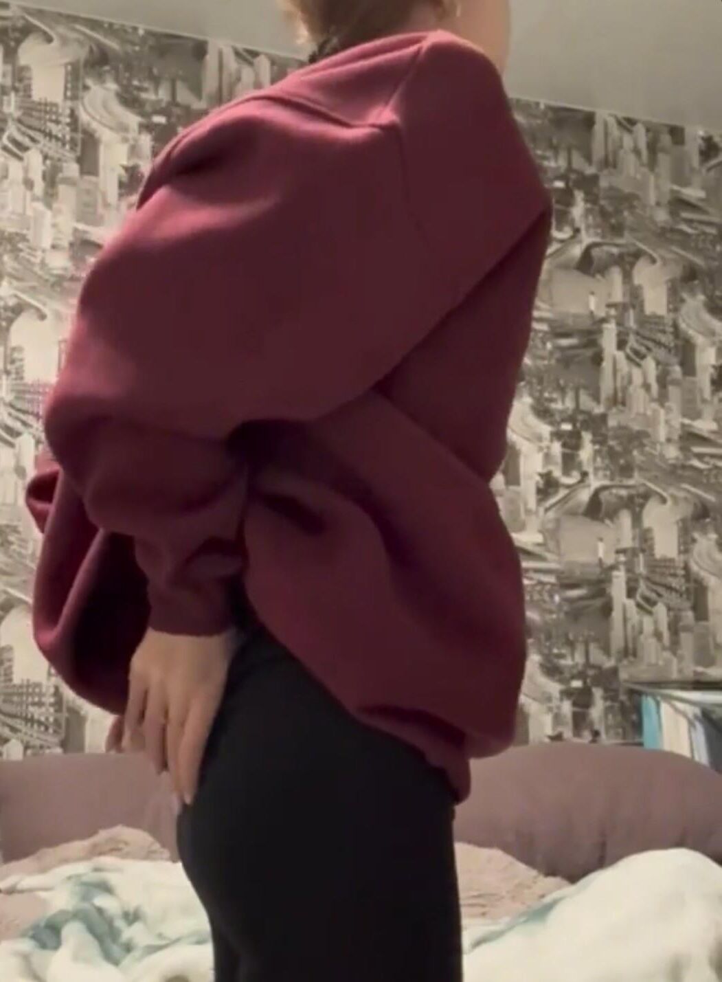 Covered Ass L