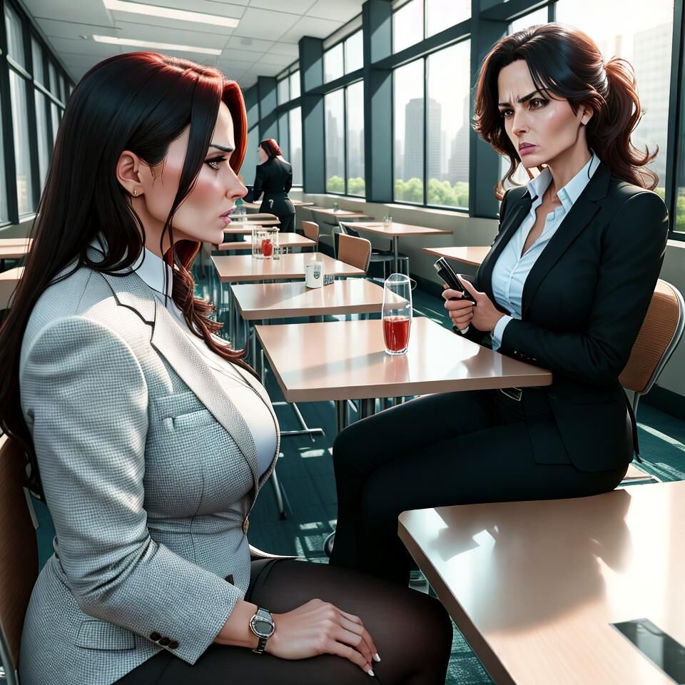 Office Rivalry