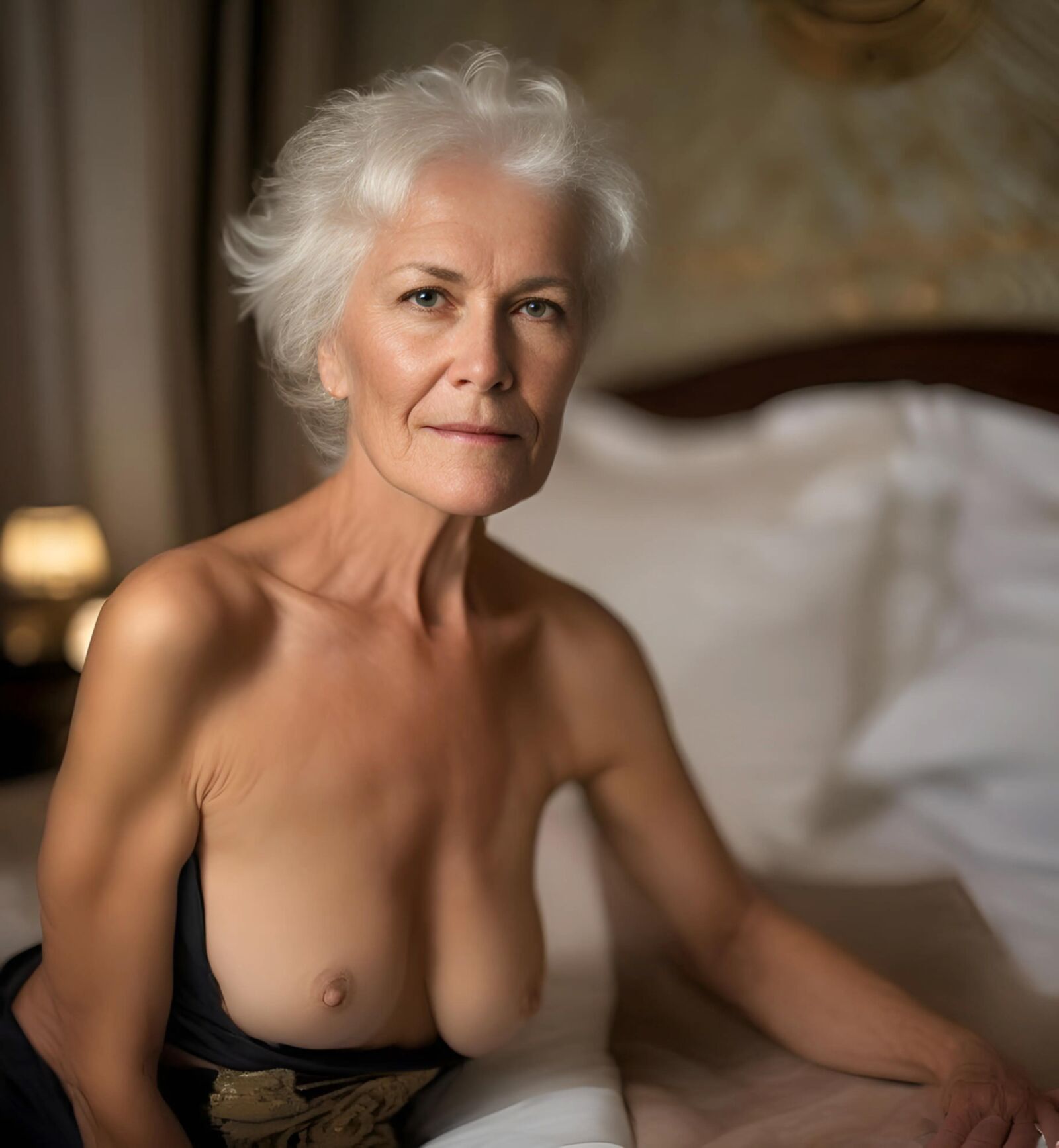 AI GRANNY hotel
