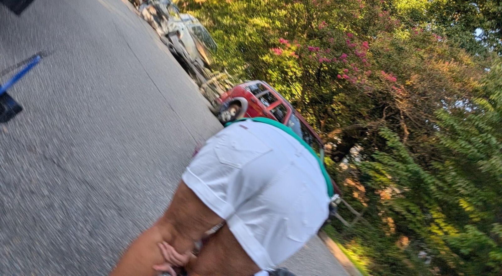 Pernas MILF fabulosas