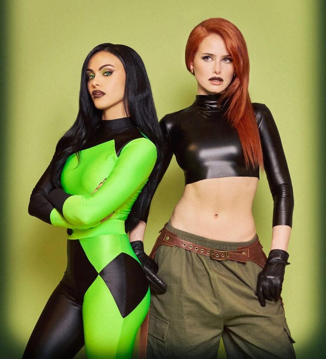 Camila Mendes Ass situações casuais