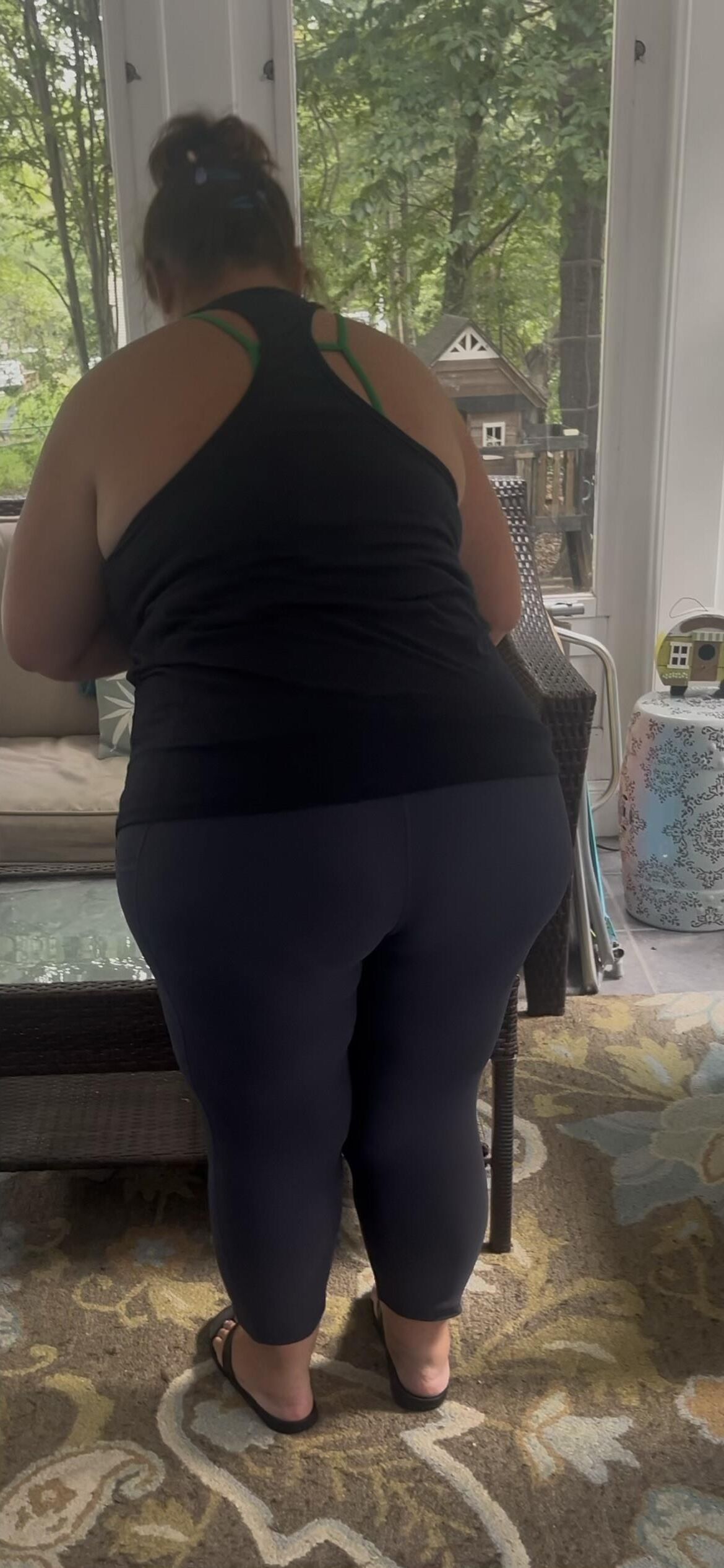 Esposa grossa