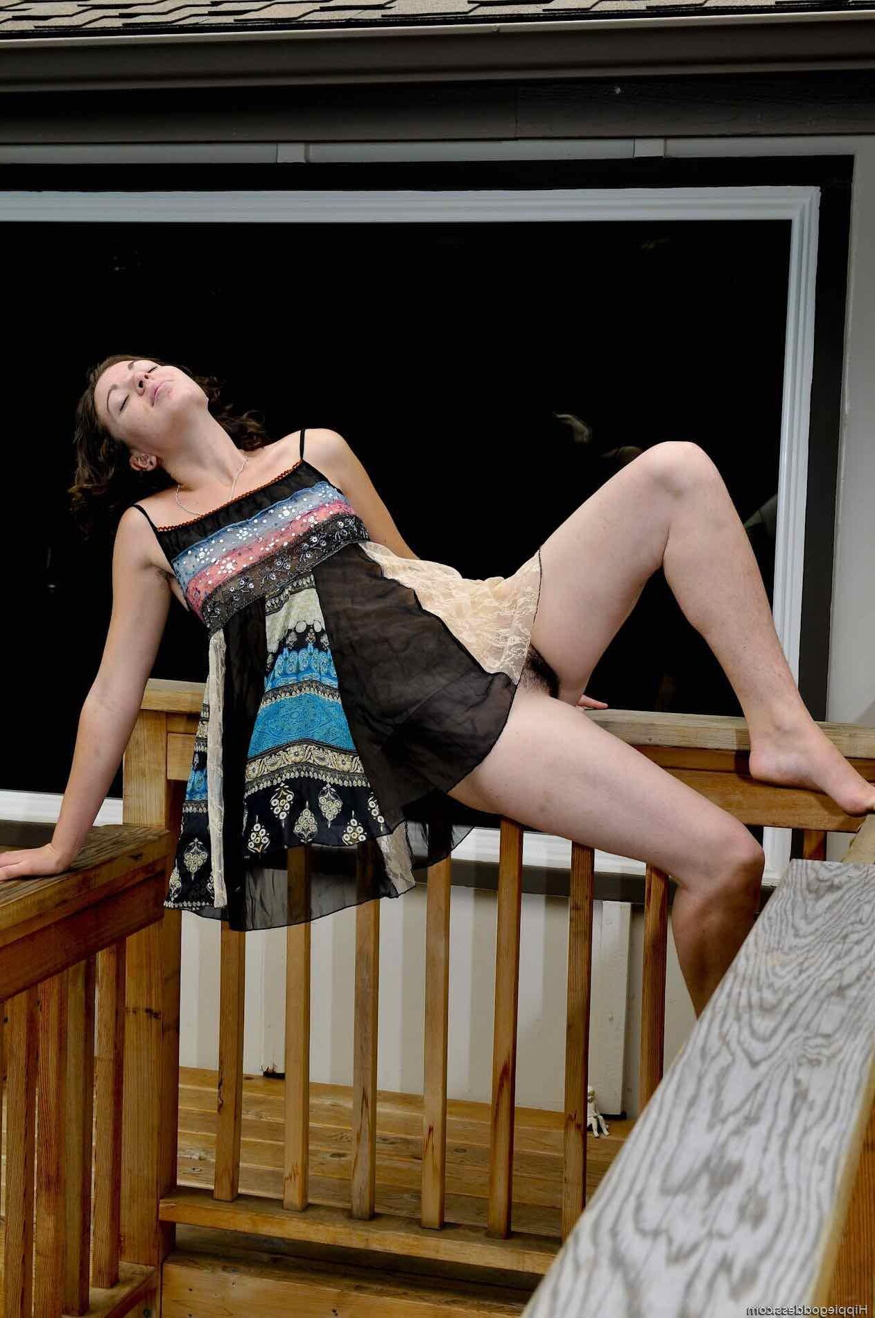 Hippiegoddess Layla Outdoor -Deck