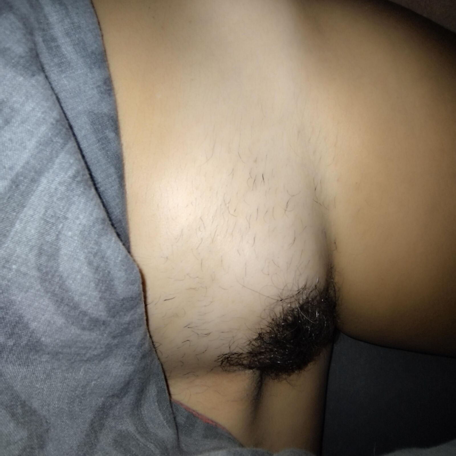 her pussy too