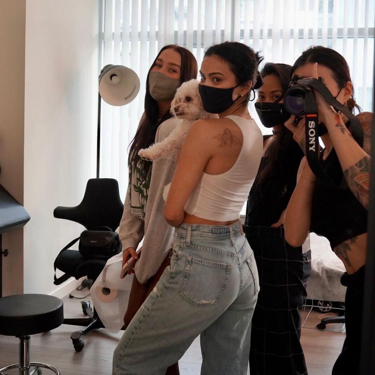 Jeans Camila Mendes