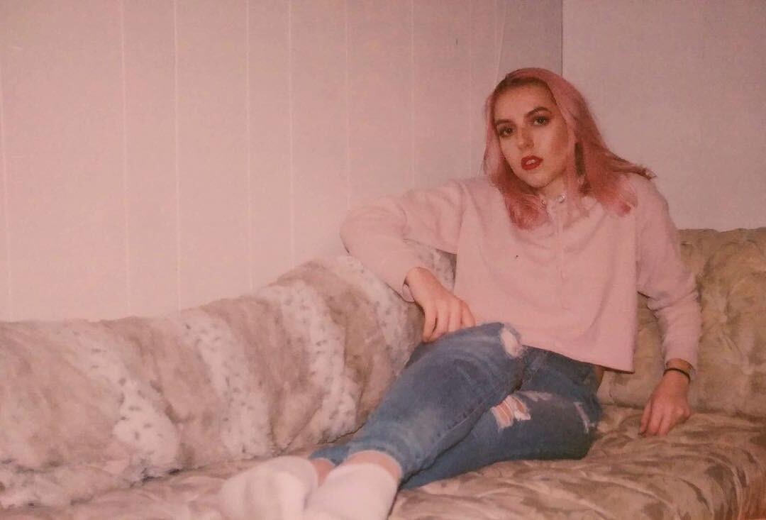 Lauren is a Sexy Booty Hoe