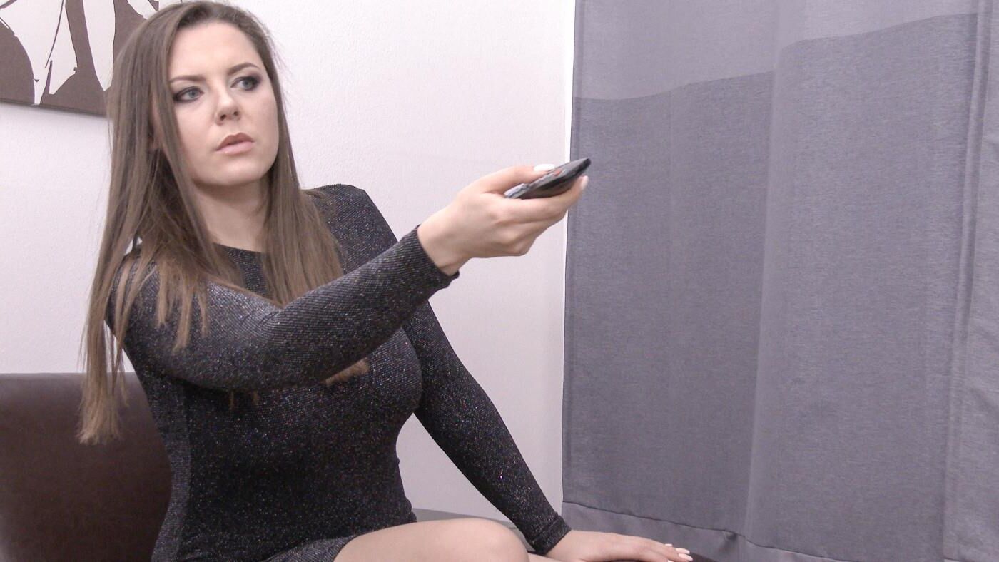Sofia Curly Anal Whore