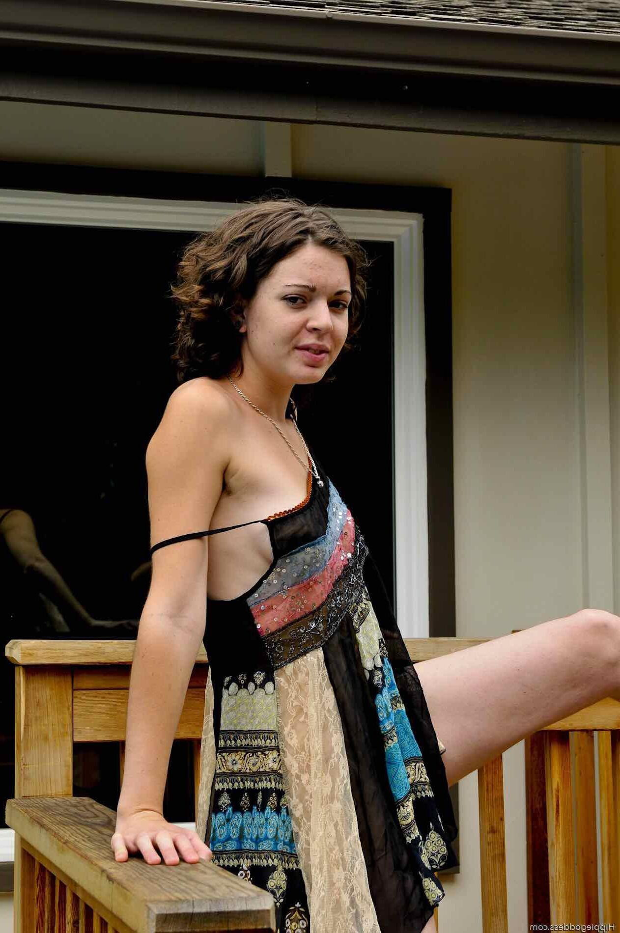 Hippiegoddess Layla Outdoor -Deck
