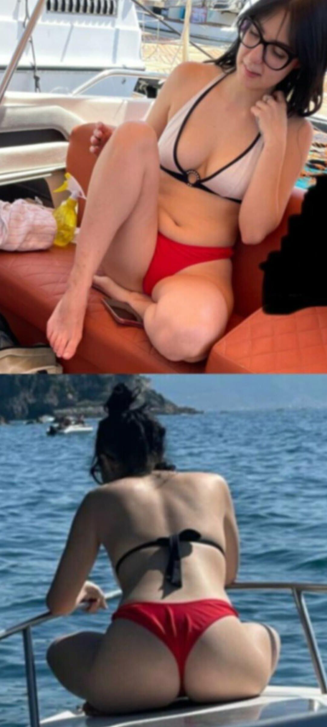 Boats and girls 